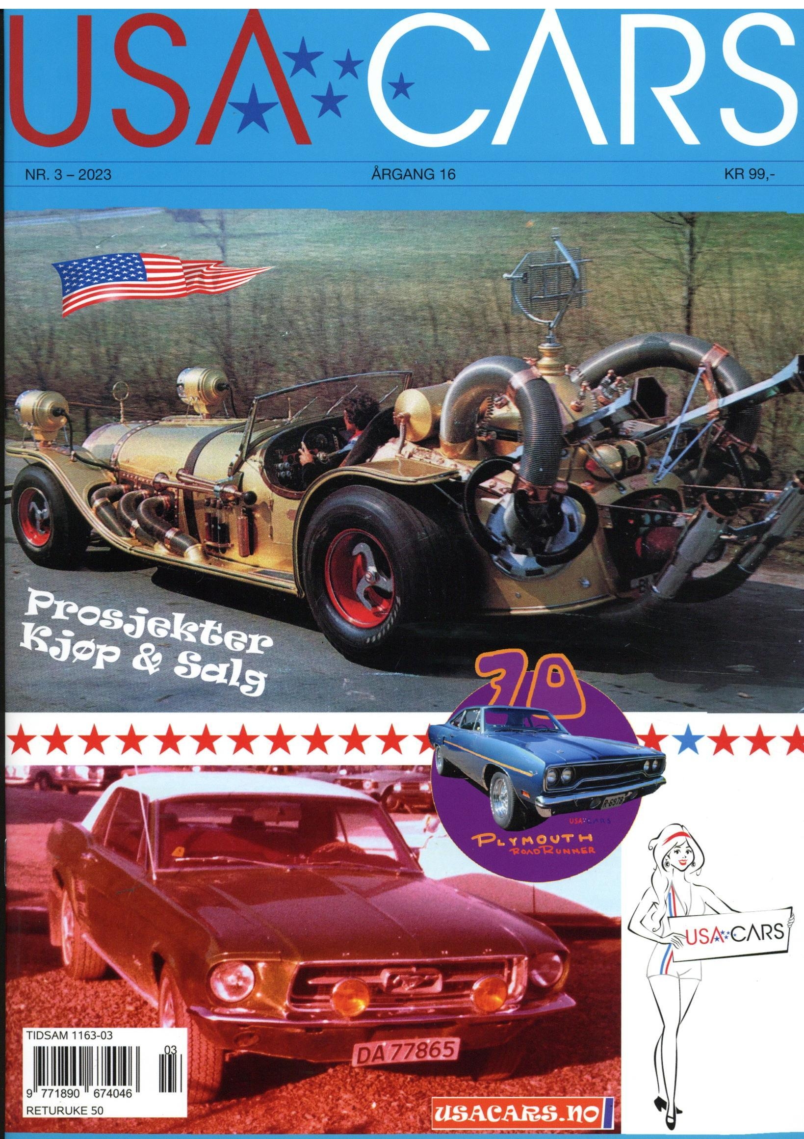 Usa Cars
