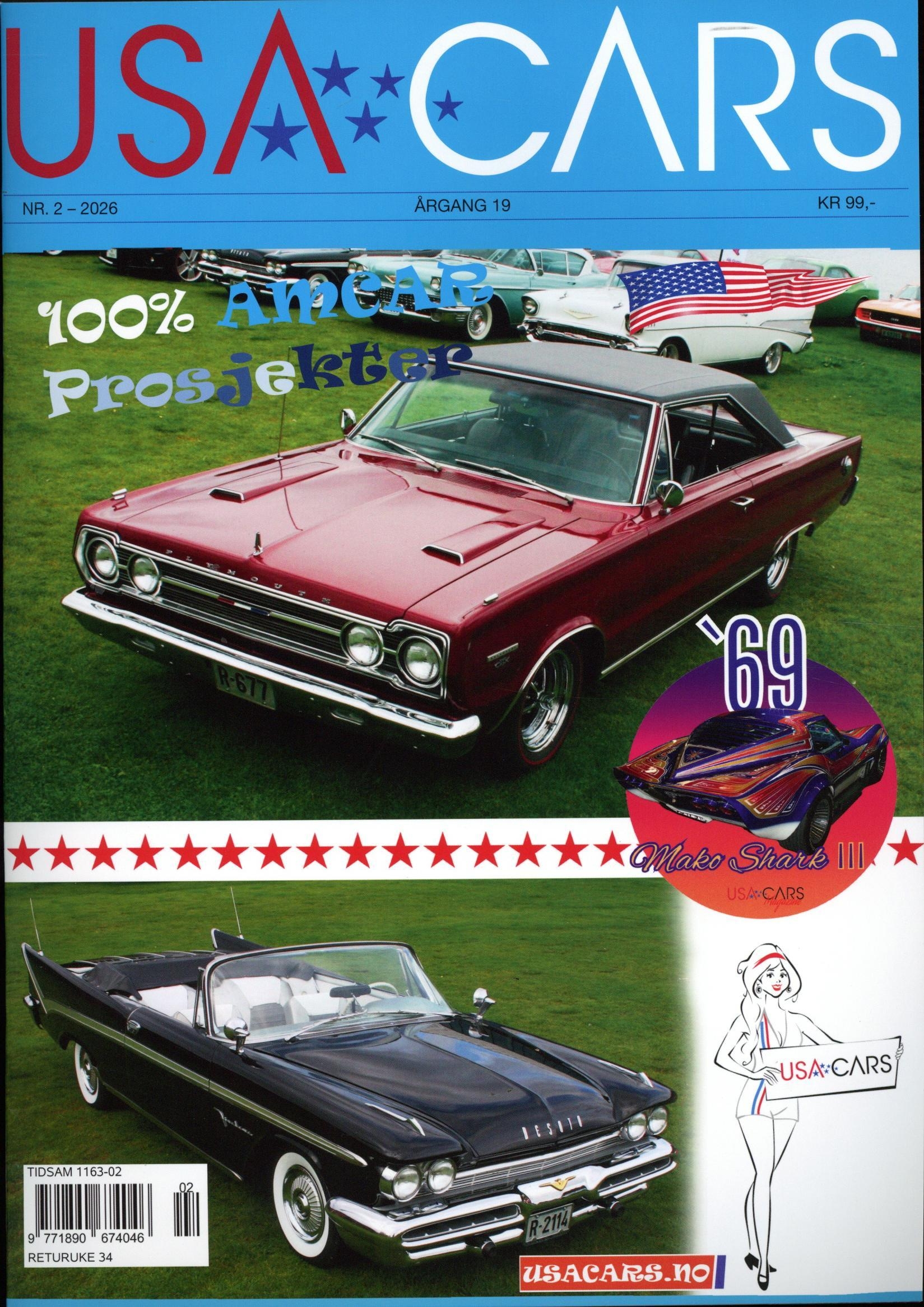 Usa Cars