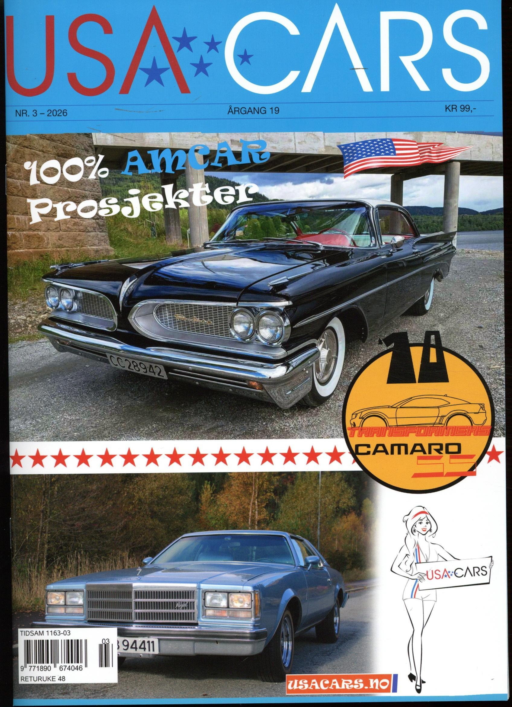 Usa Cars