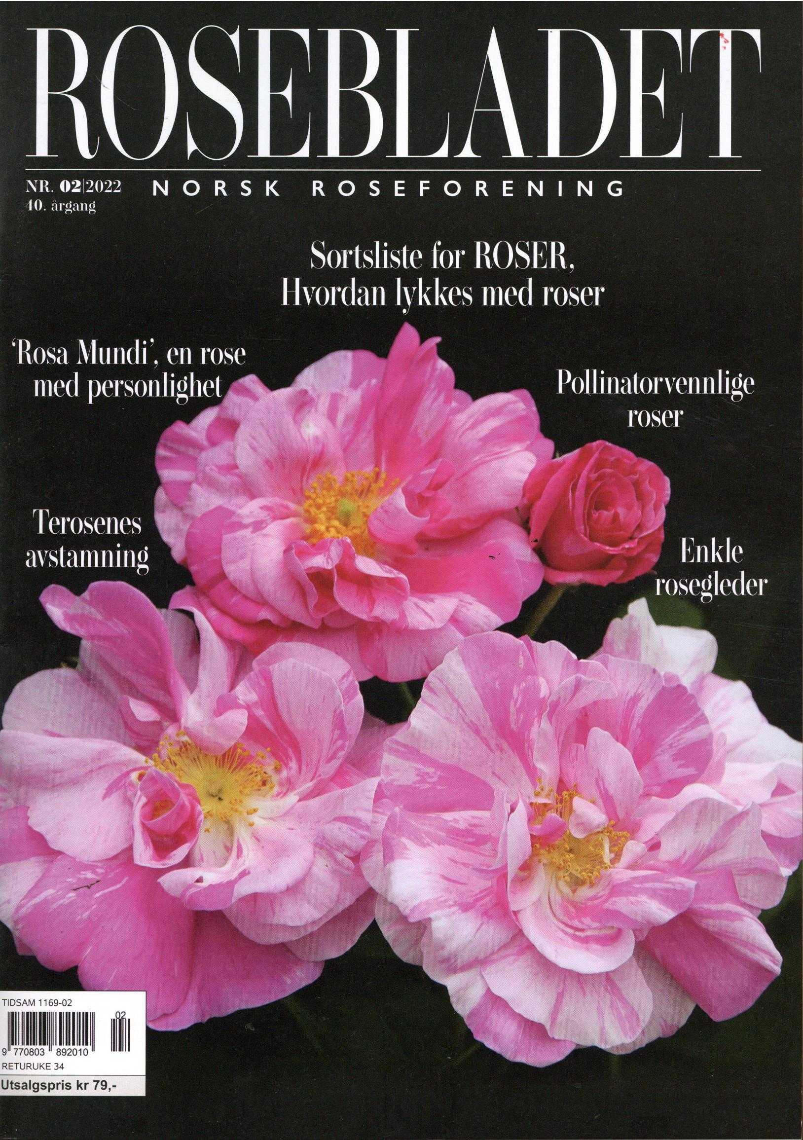 Rosebladet
