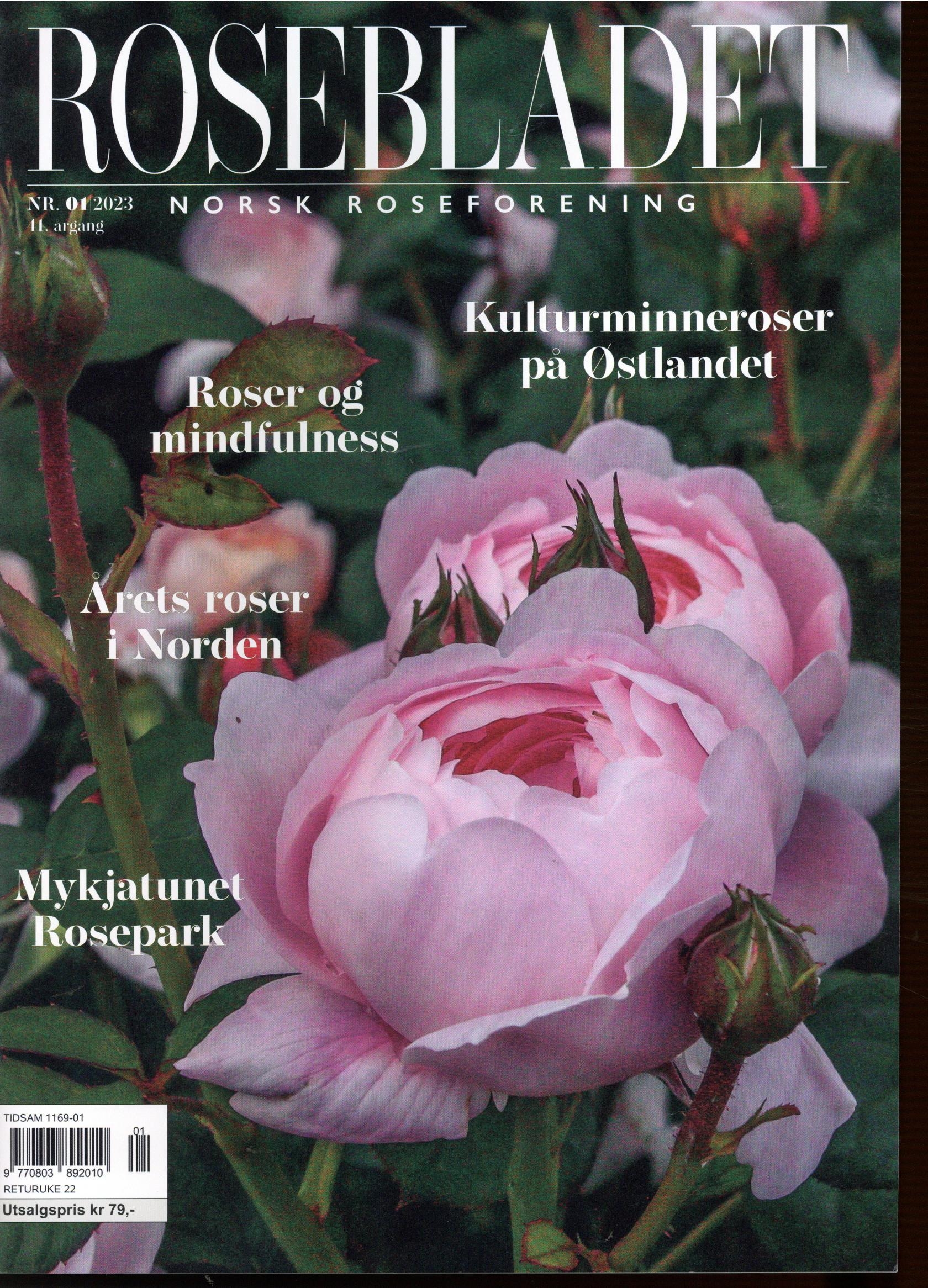 Rosebladet