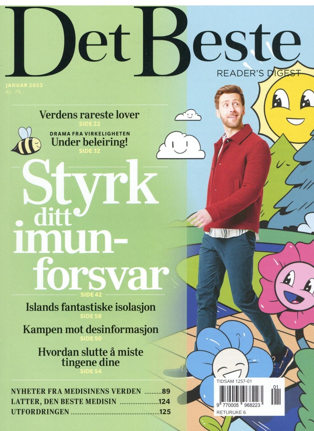 Det Beste