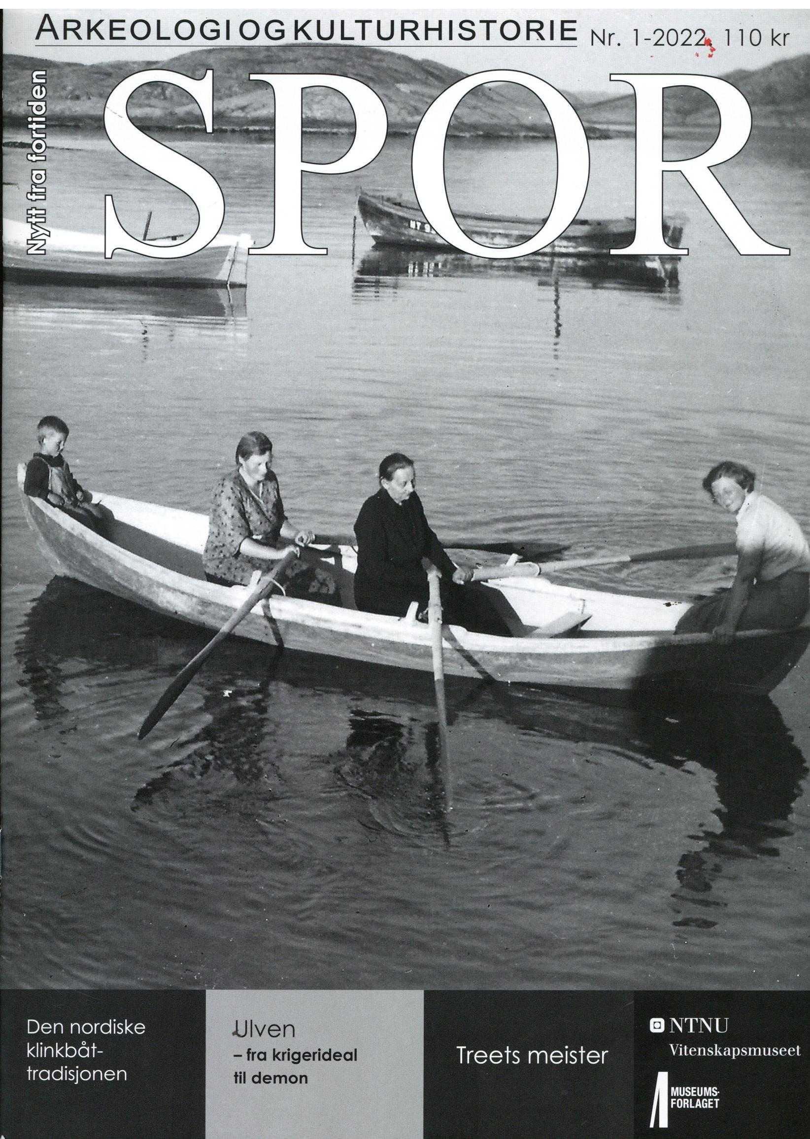 Spor – Nytt fra Fortiden