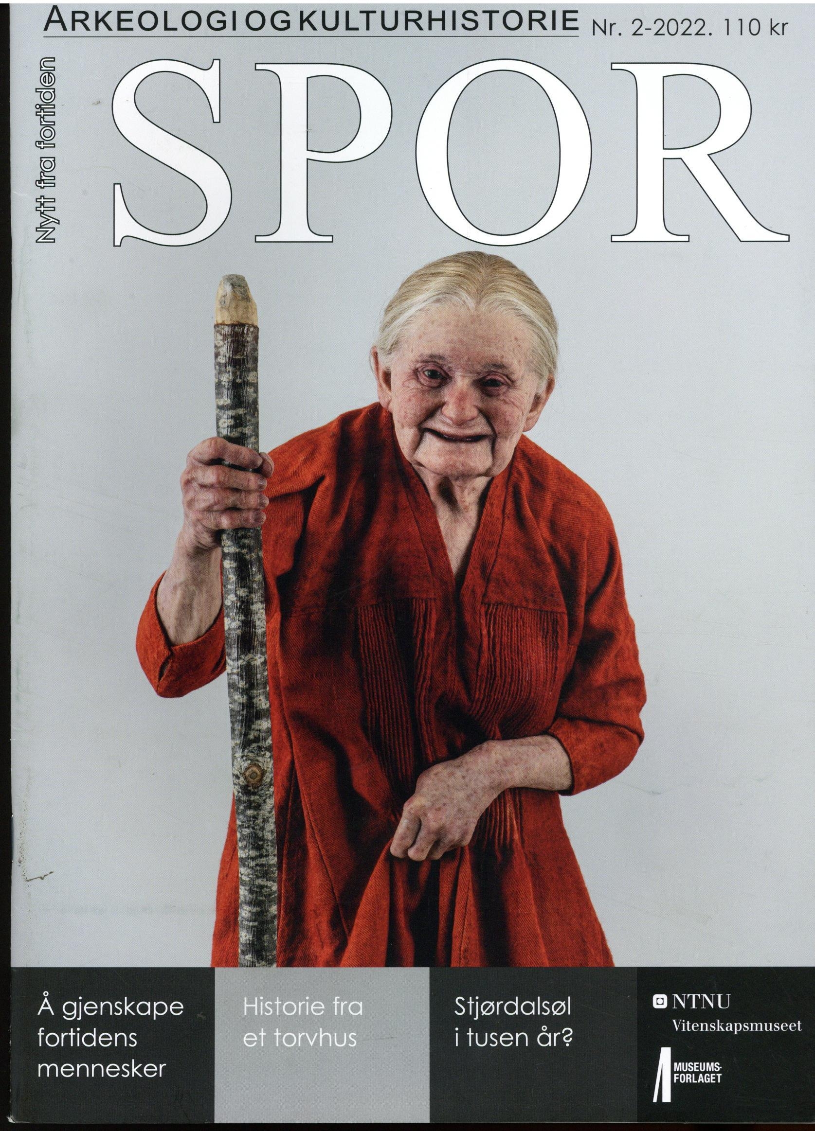 Spor – Nytt fra Fortiden
