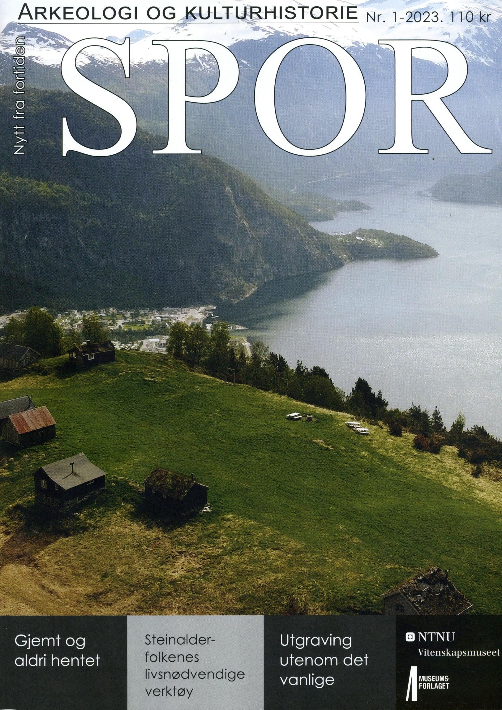 Spor – Nytt fra Fortiden