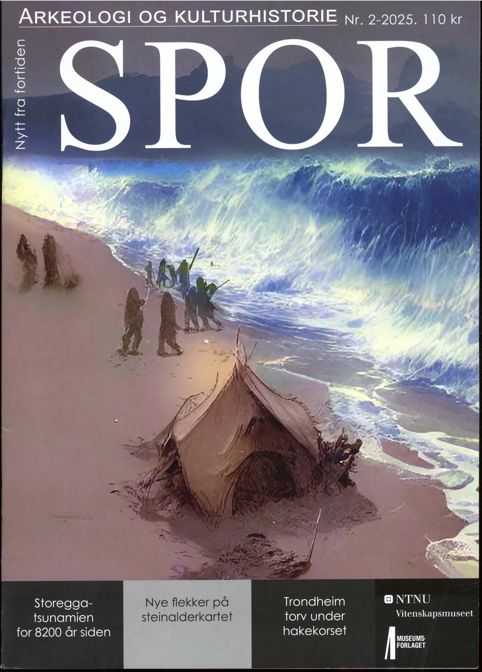 Spor – Nytt fra Fortiden