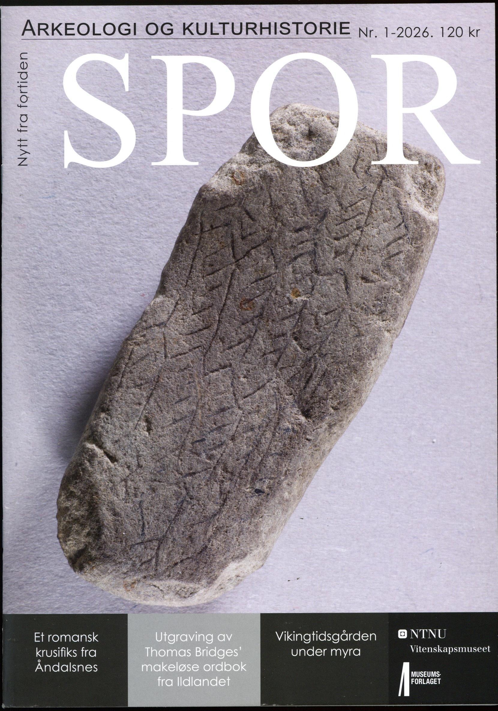 Spor – Nytt fra Fortiden