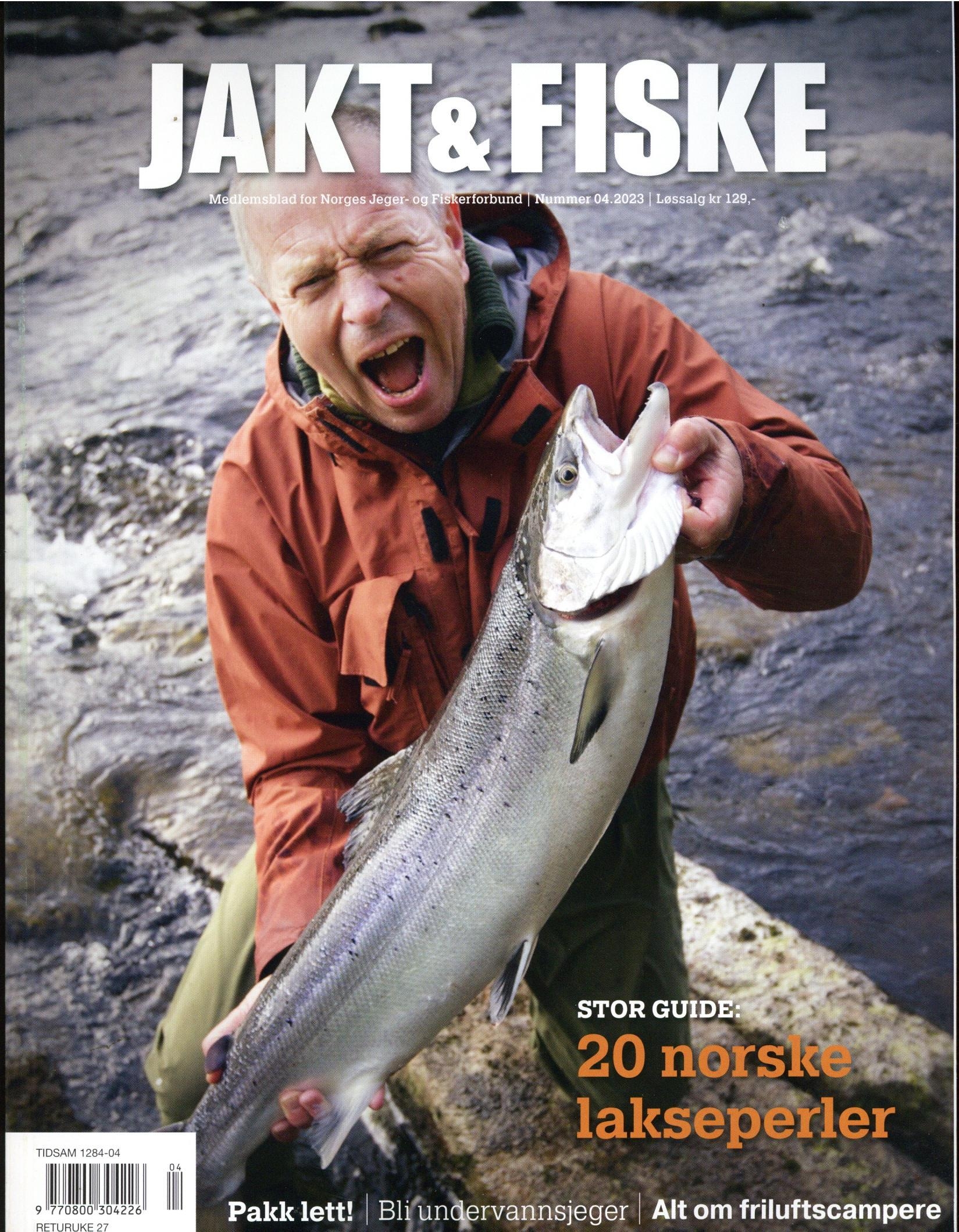 Jakt & Fiske