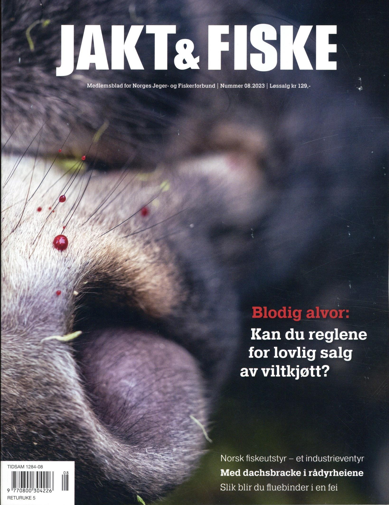 Jakt & Fiske
