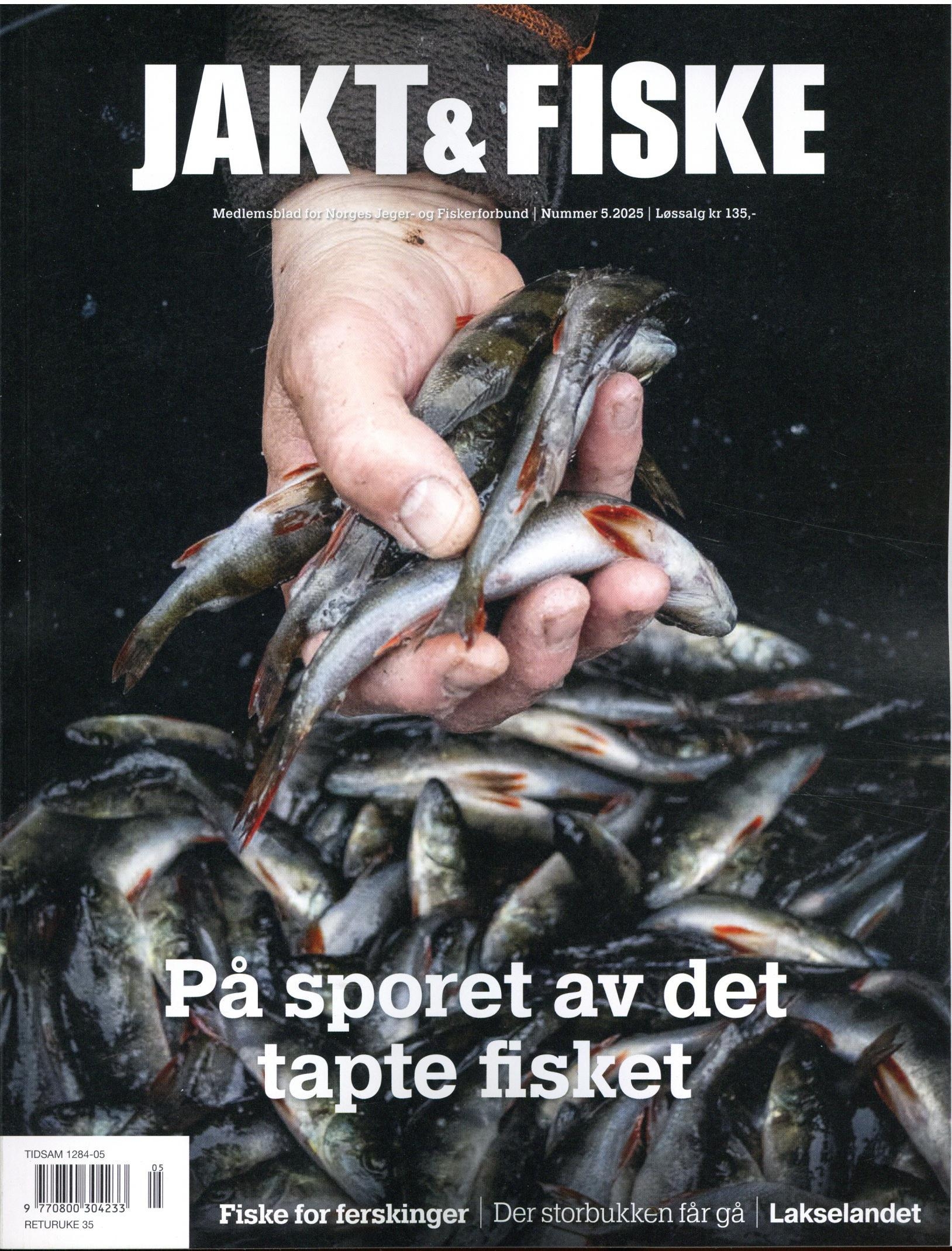 Jakt & Fiske