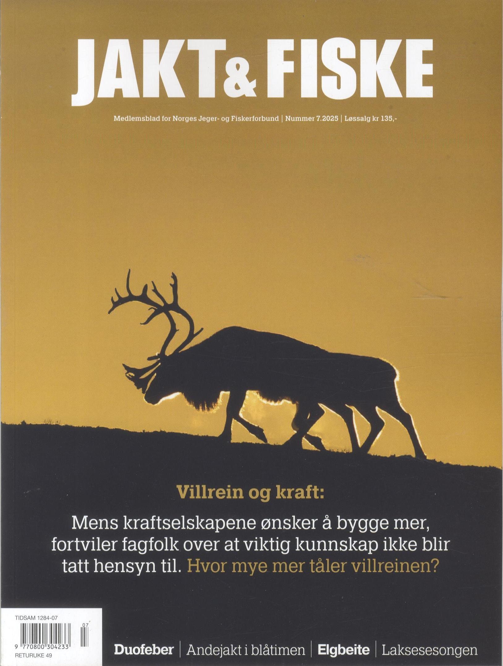 Jakt & Fiske