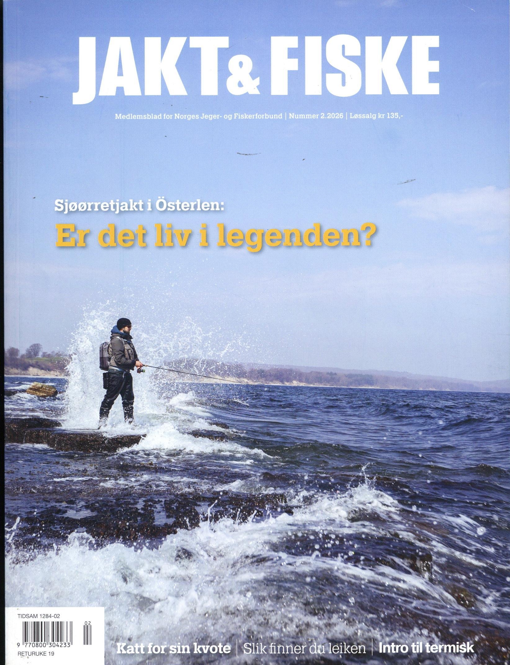 Jakt & Fiske