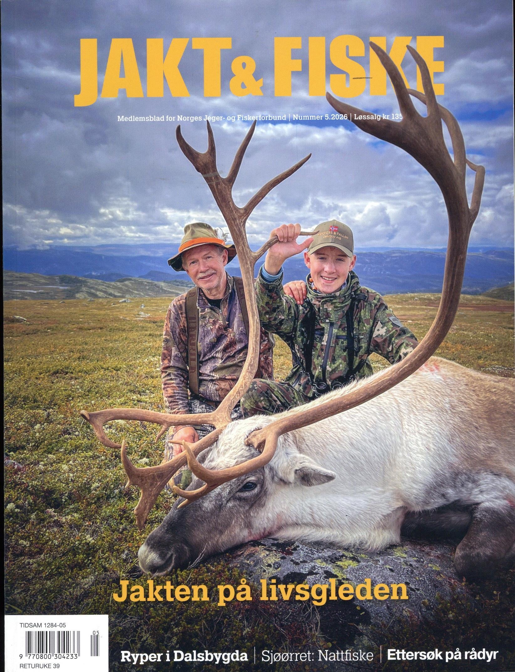 Jakt & Fiske