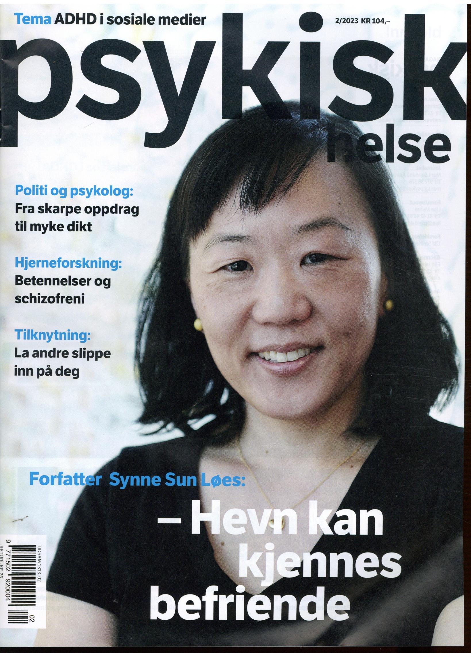 Psykisk Helse