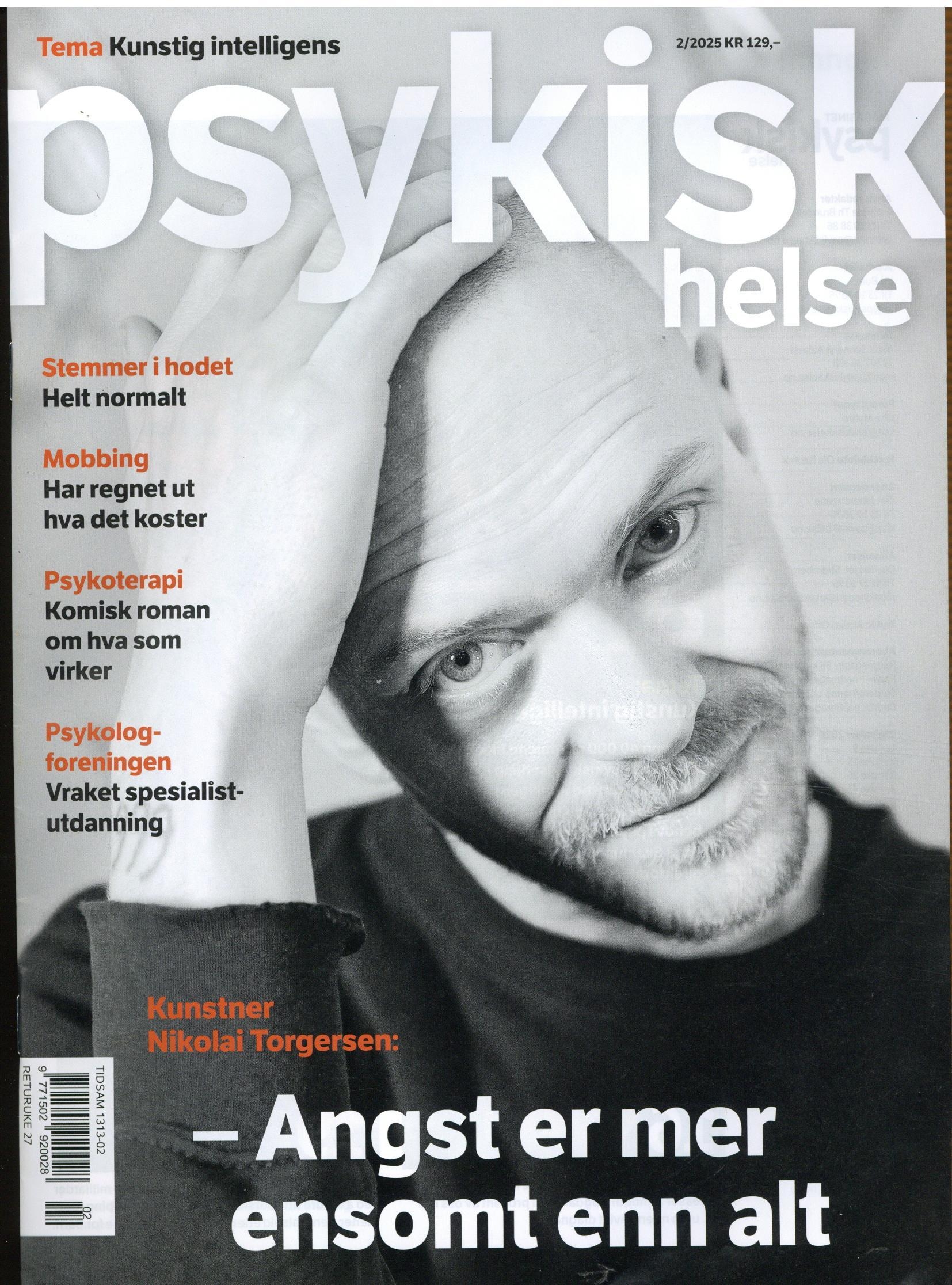 Psykisk Helse