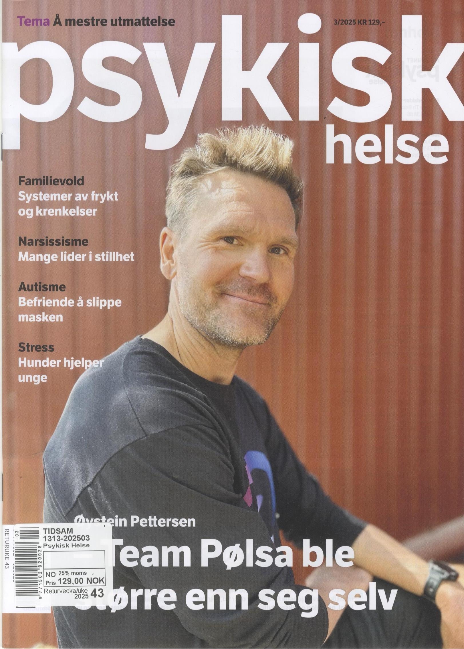 Psykisk Helse