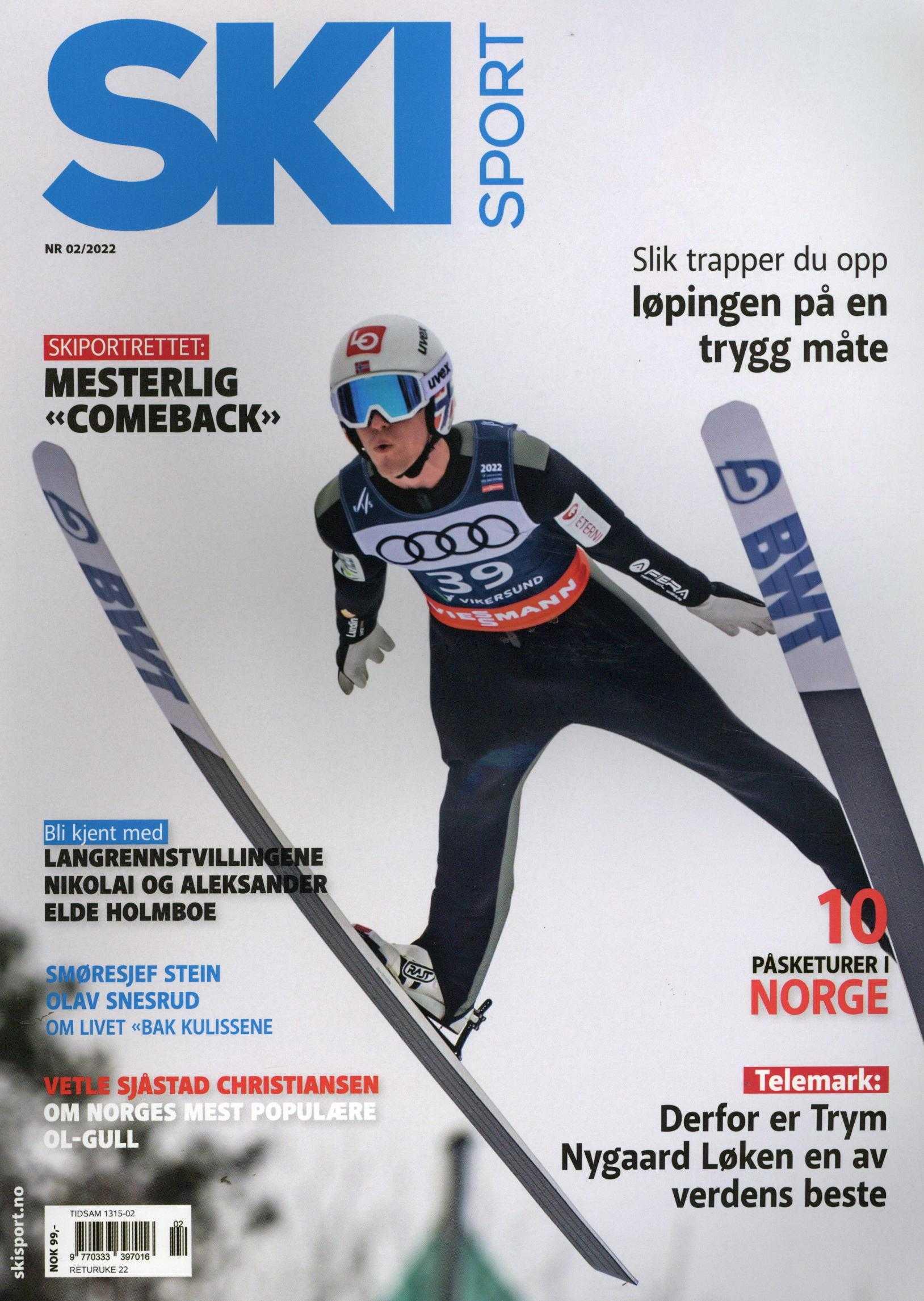 Skisport