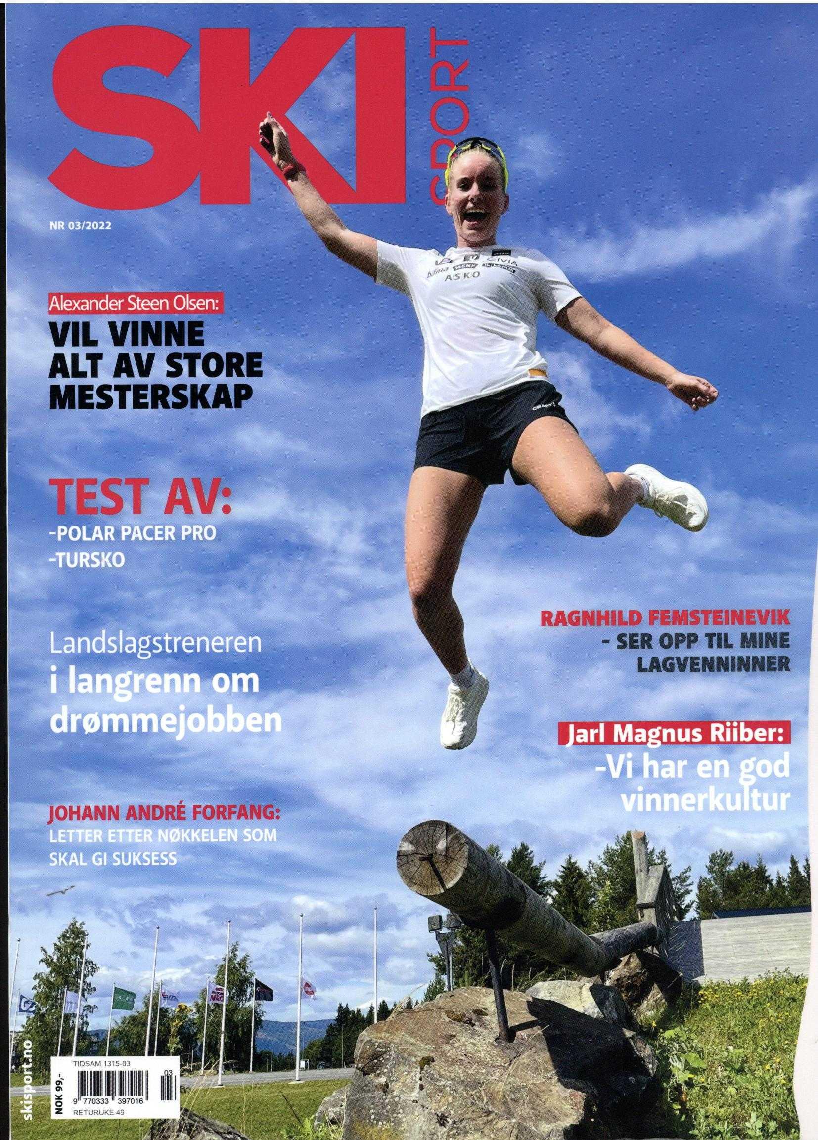 Skisport