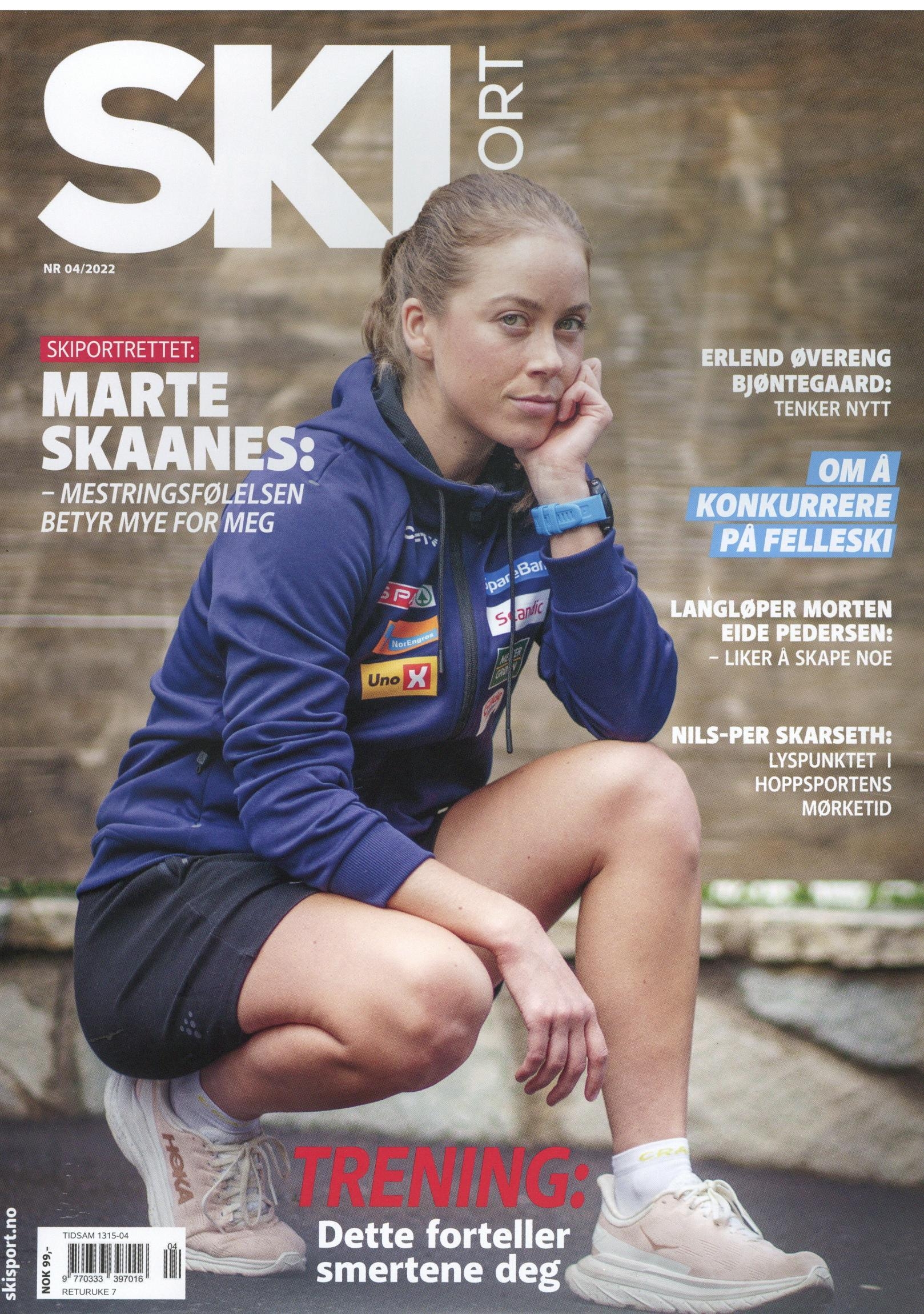 Skisport