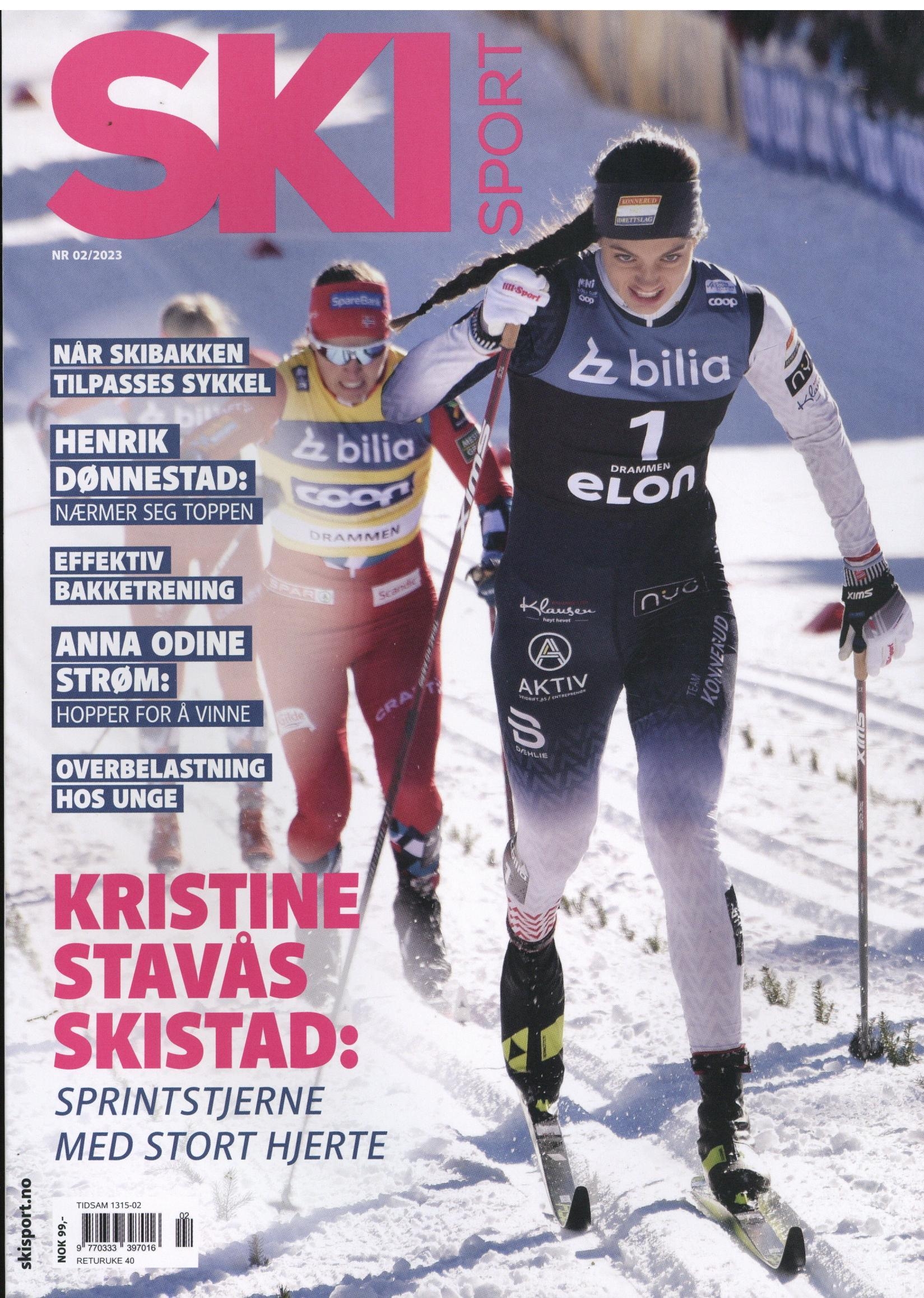 Skisport