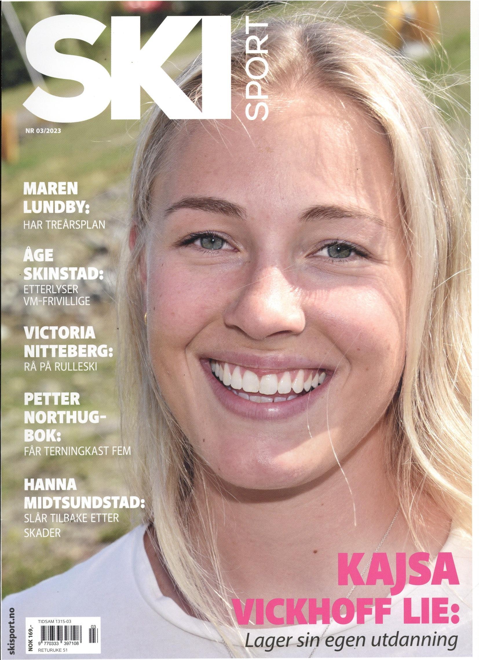 Skisport