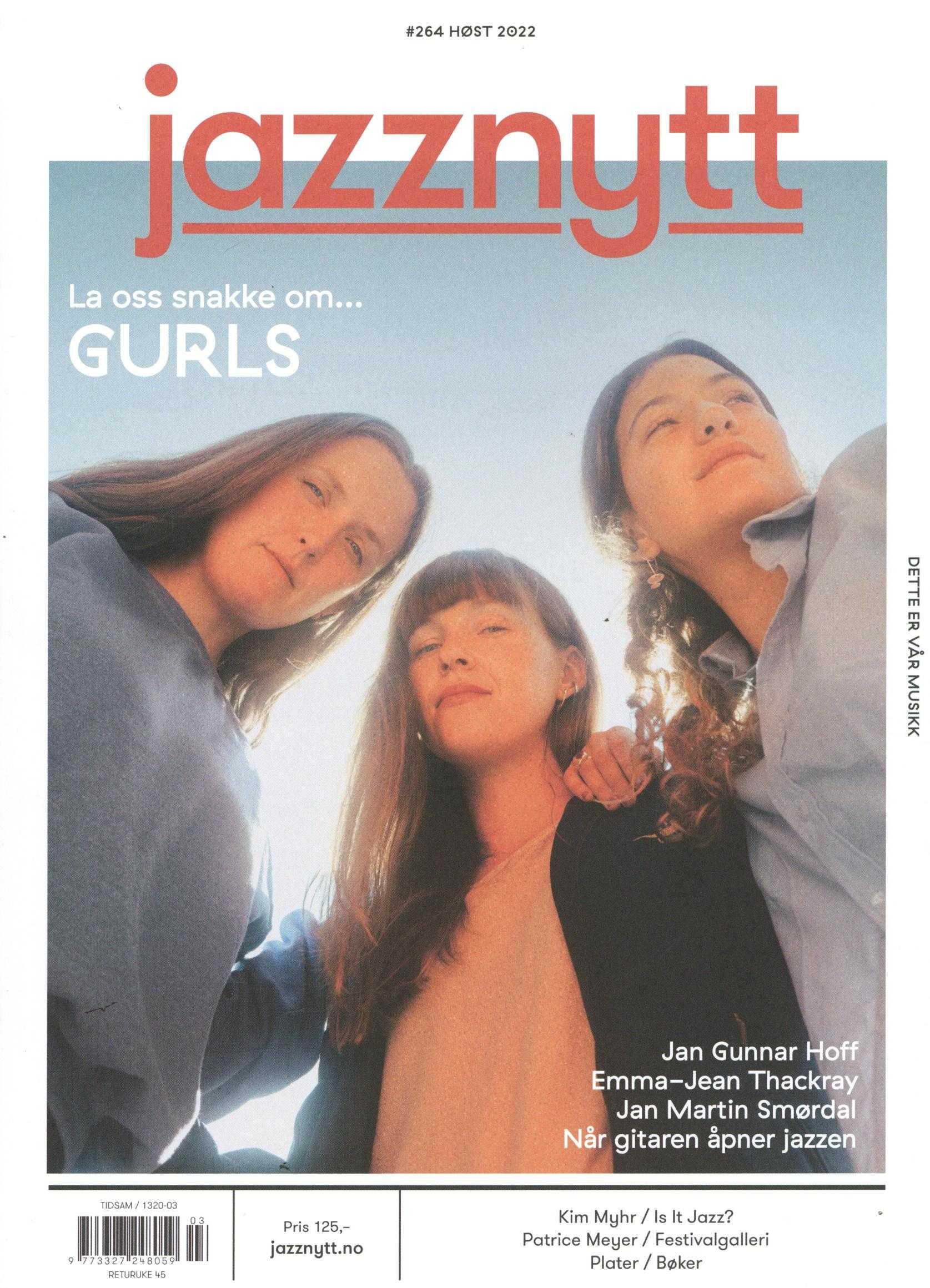 Jazznytt