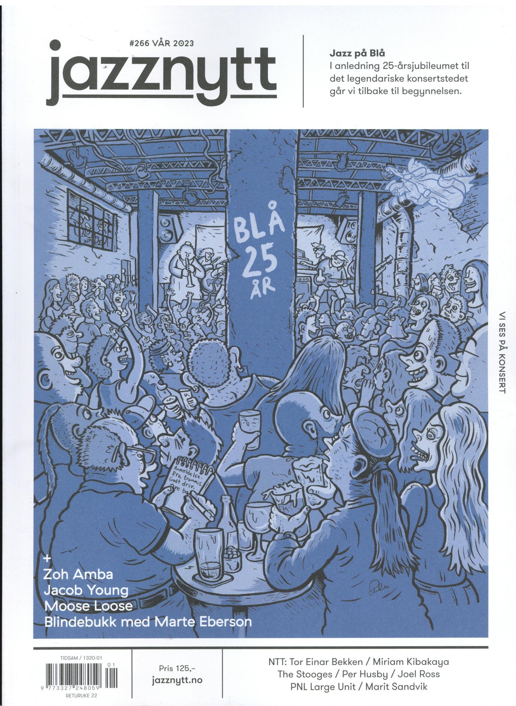 Jazznytt