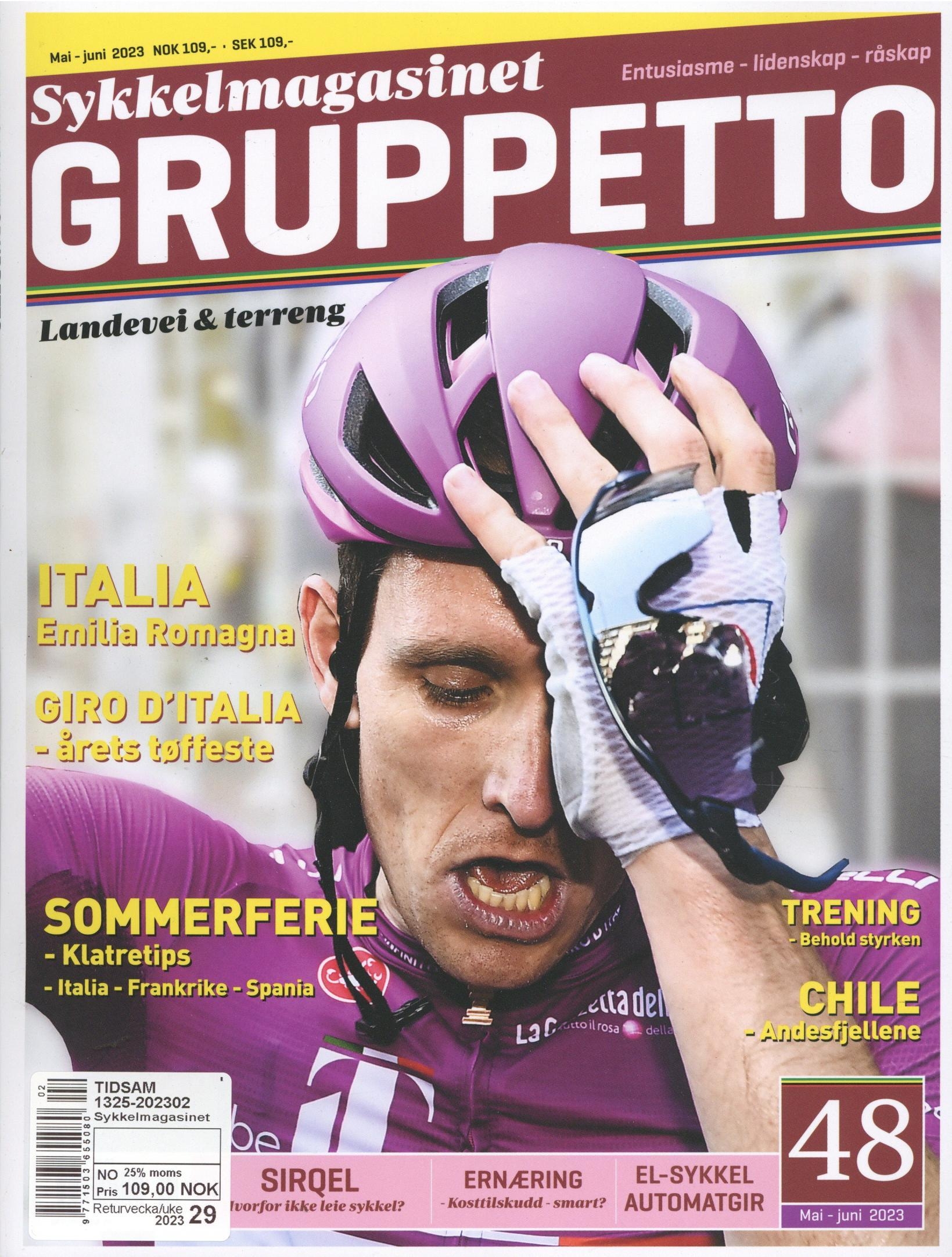 Sykkelmagasinet Gruppetto