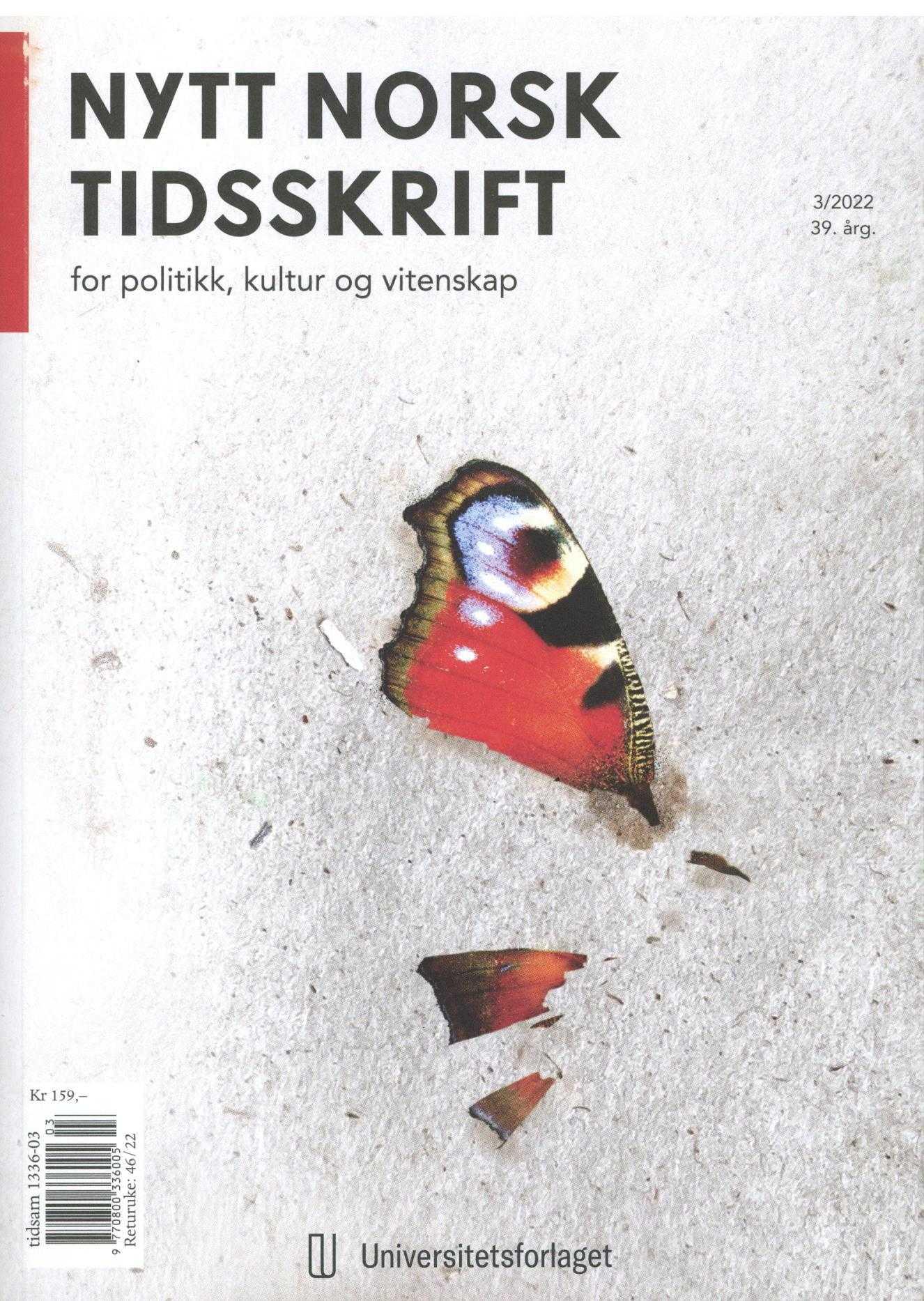 Nytt Norsk Tidsskrift