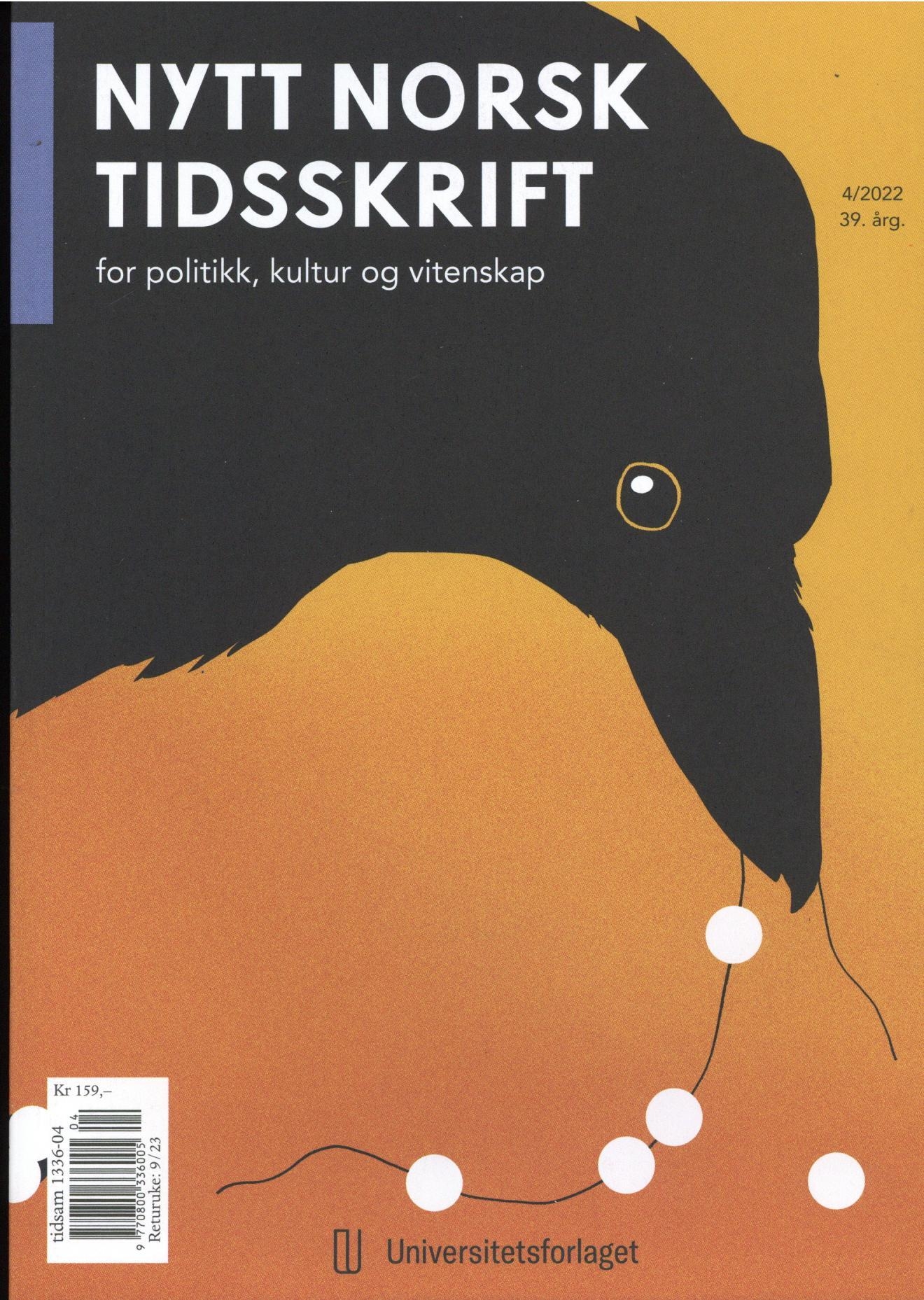 Nytt Norsk Tidsskrift