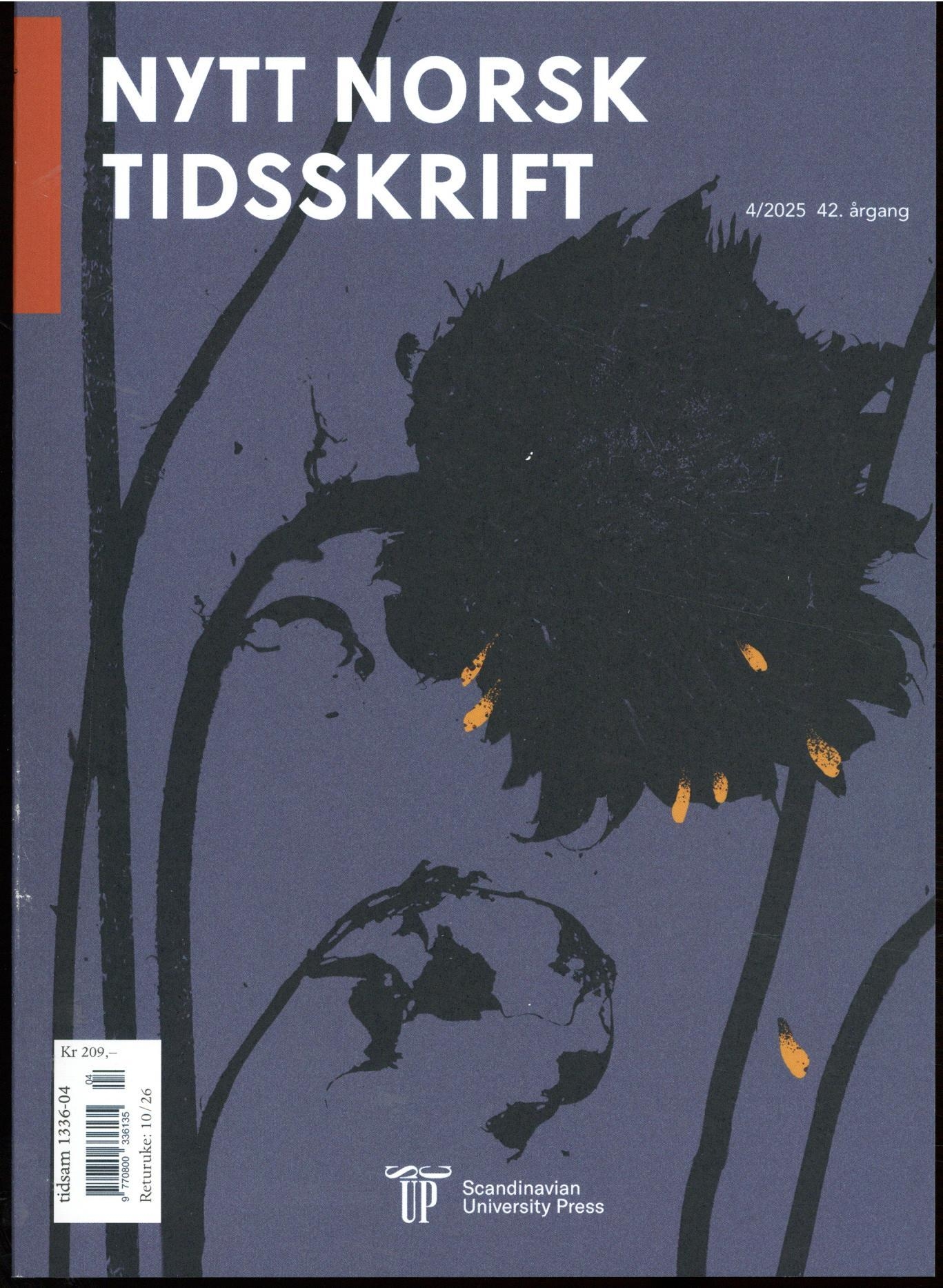 Nytt Norsk Tidsskrift