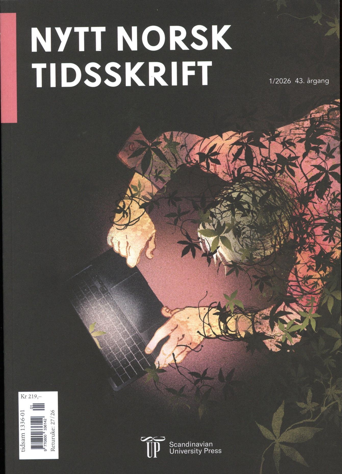 Nytt Norsk Tidsskrift