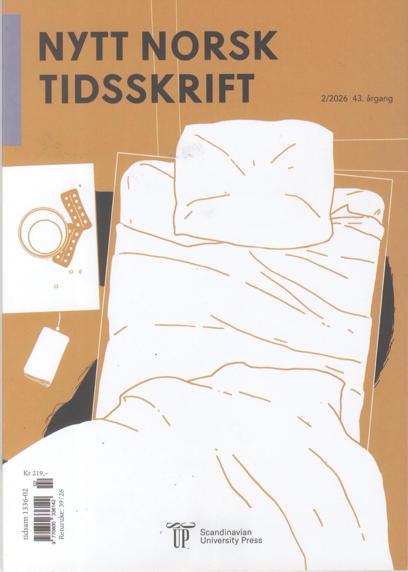 Nytt Norsk Tidsskrift