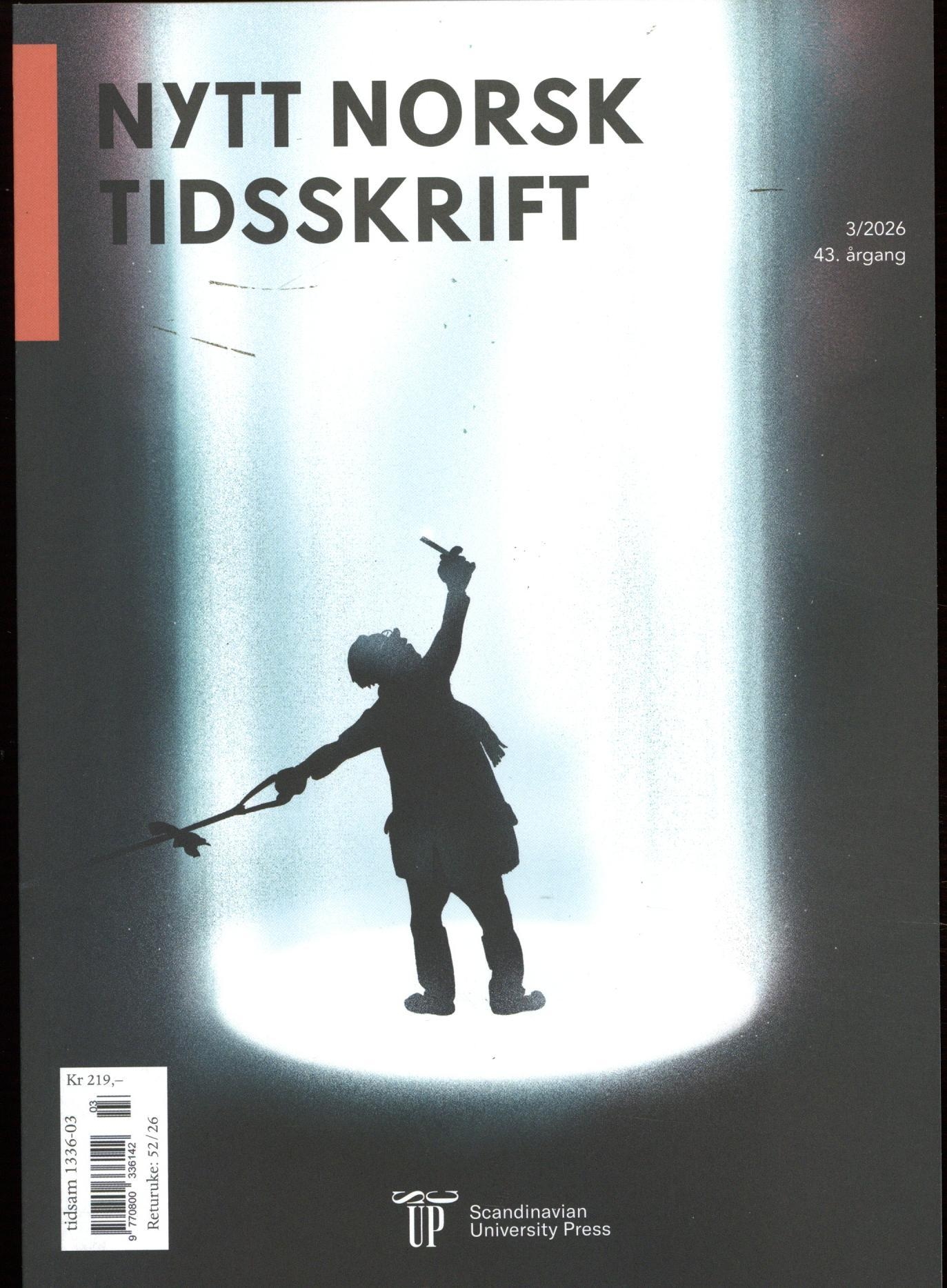Nytt Norsk Tidsskrift