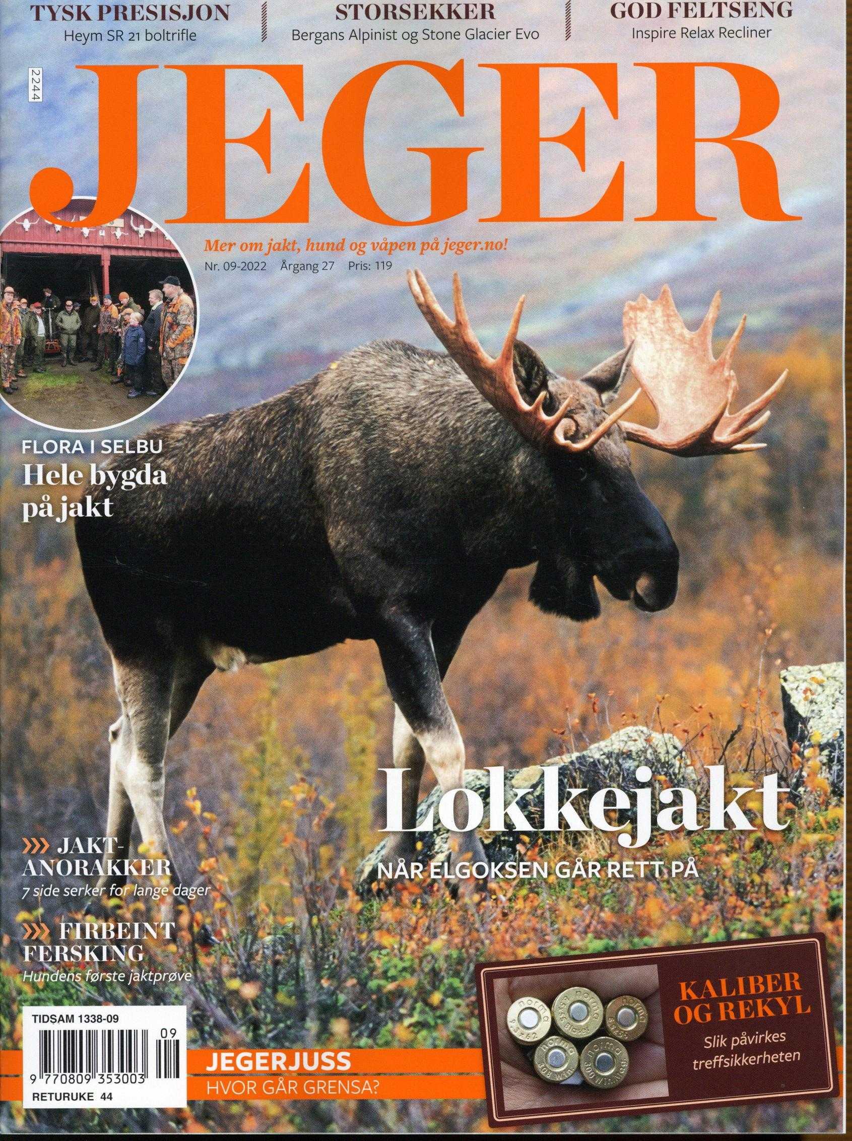Jeger Hund og Våpen