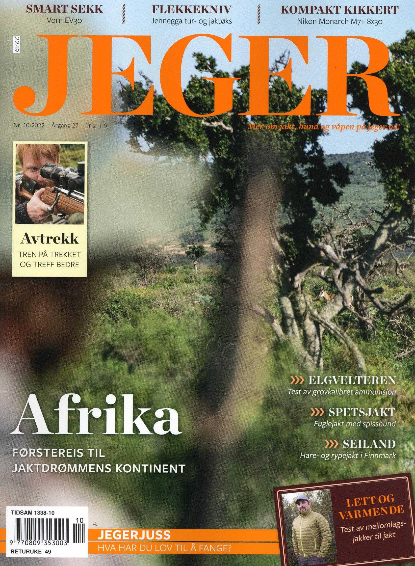 Jeger Hund og Våpen