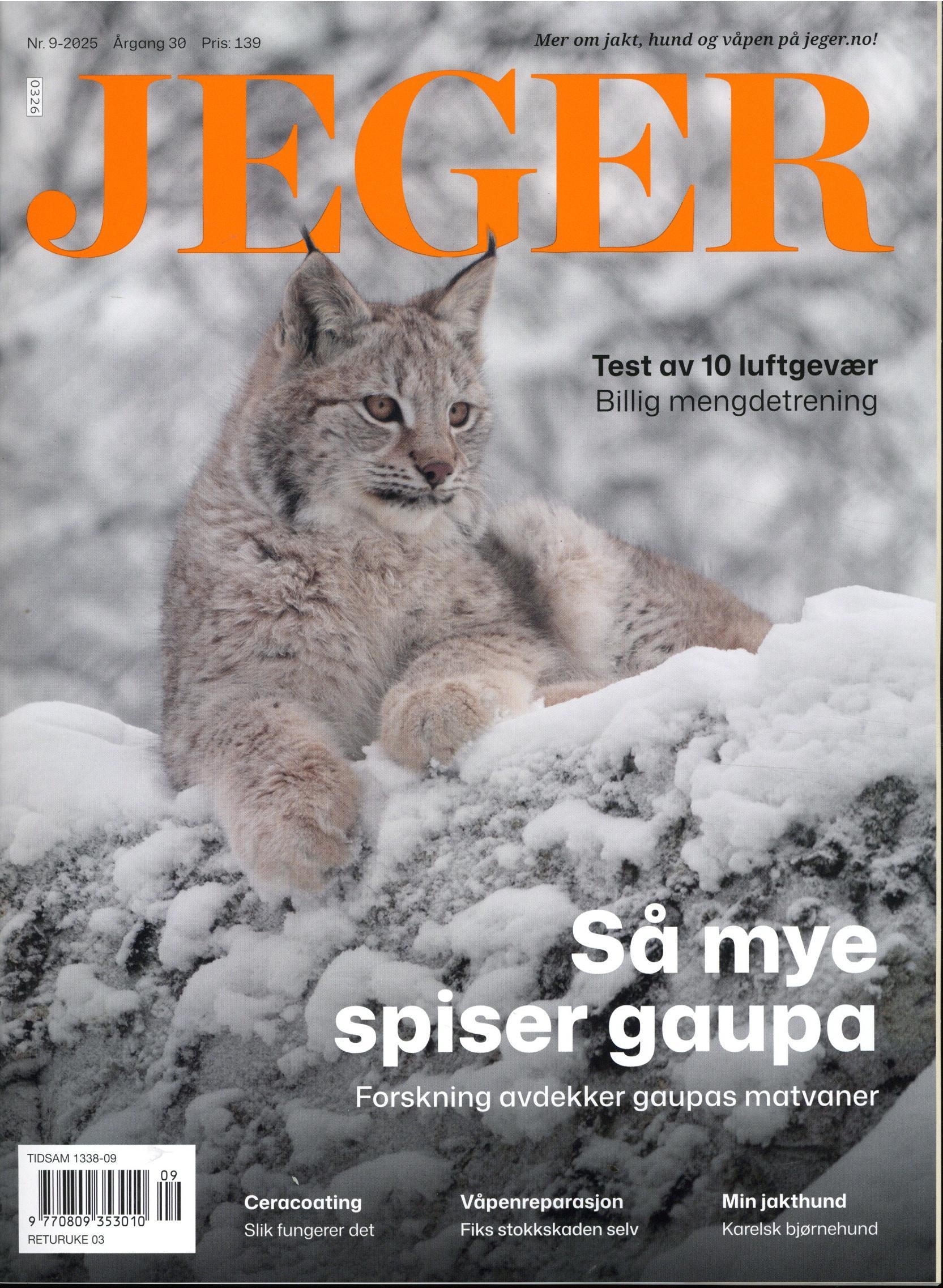 Jeger Hund og Våpen