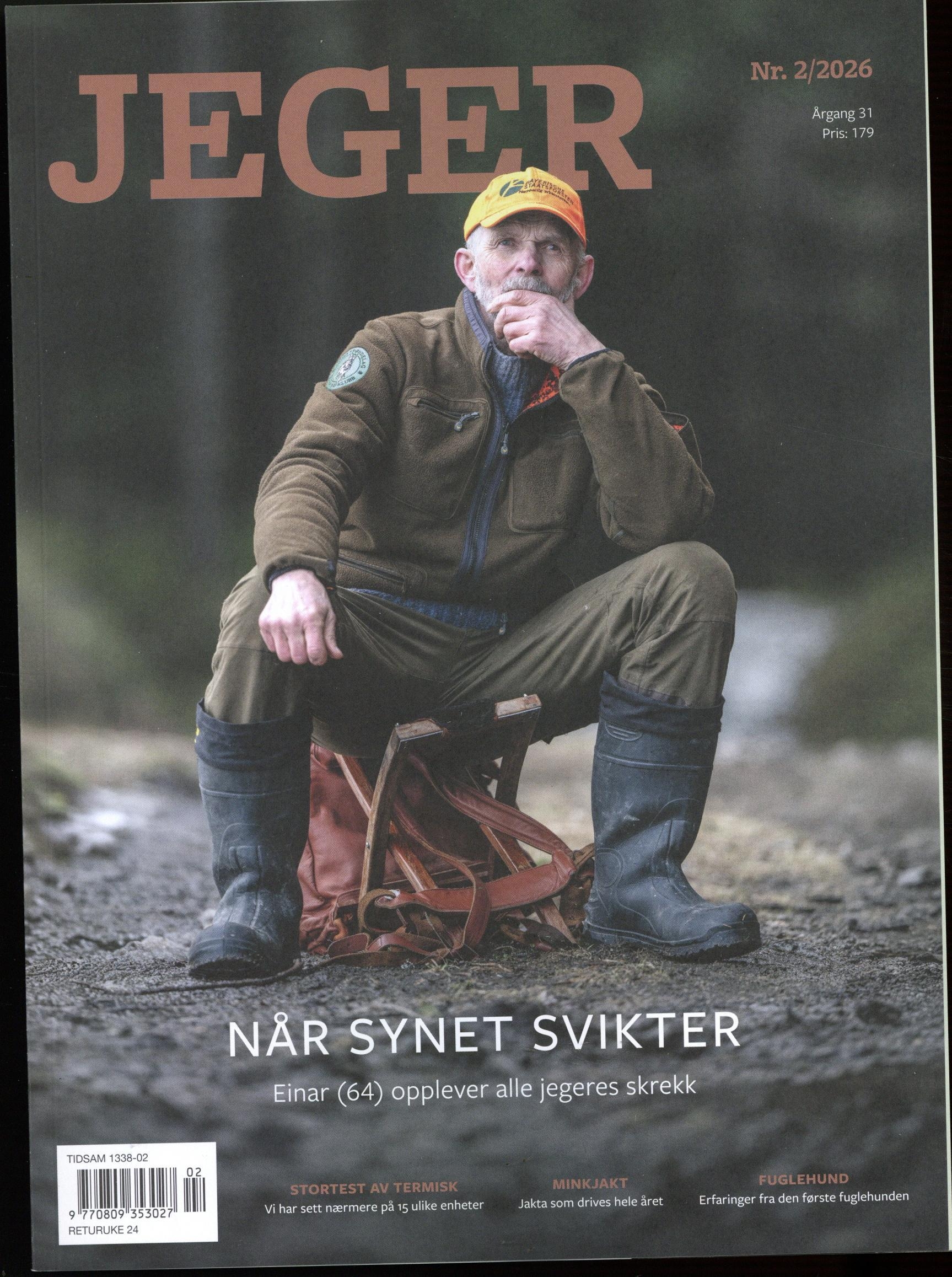 Jeger Hund og Våpen