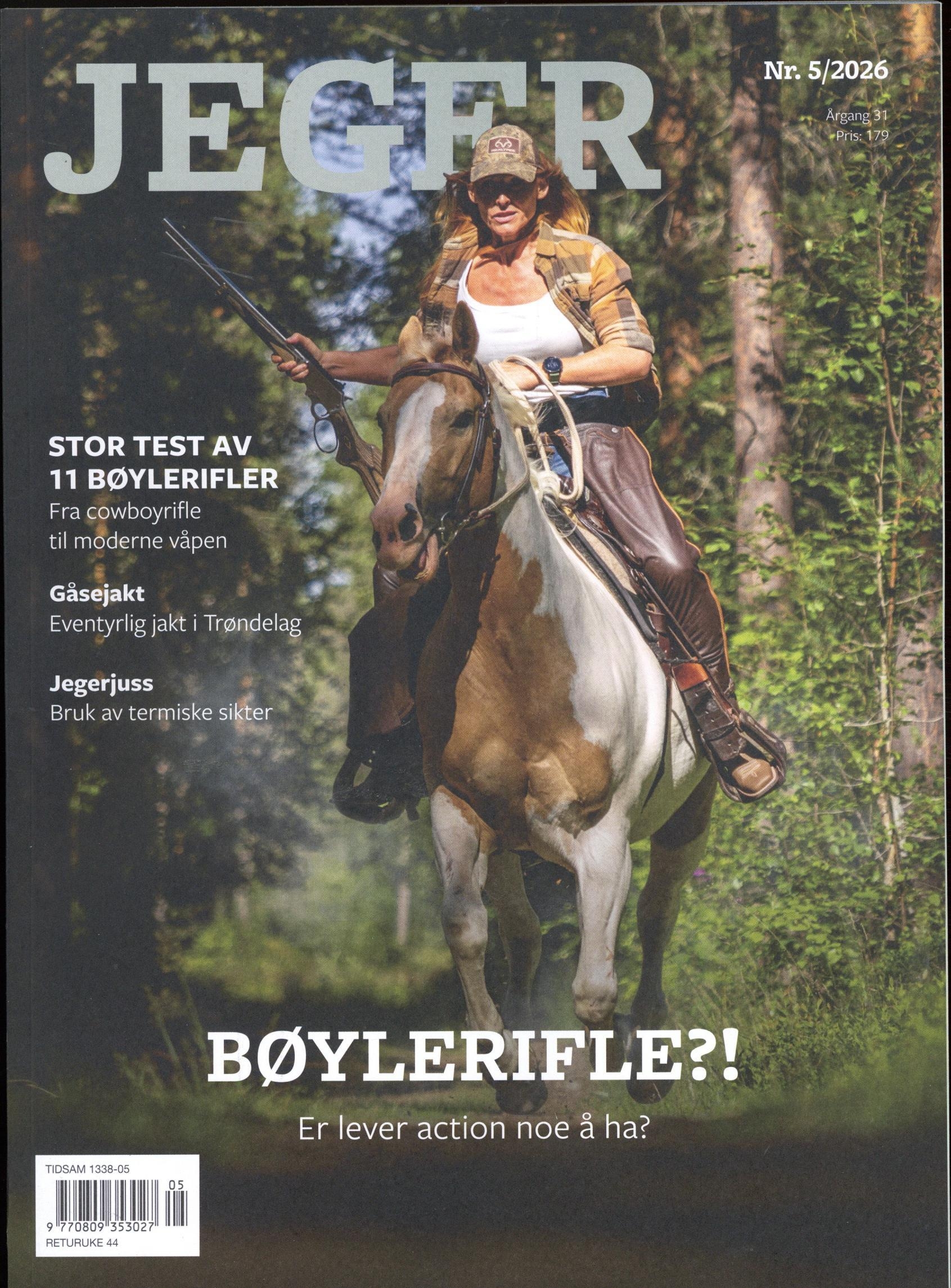Jeger Hund og Våpen