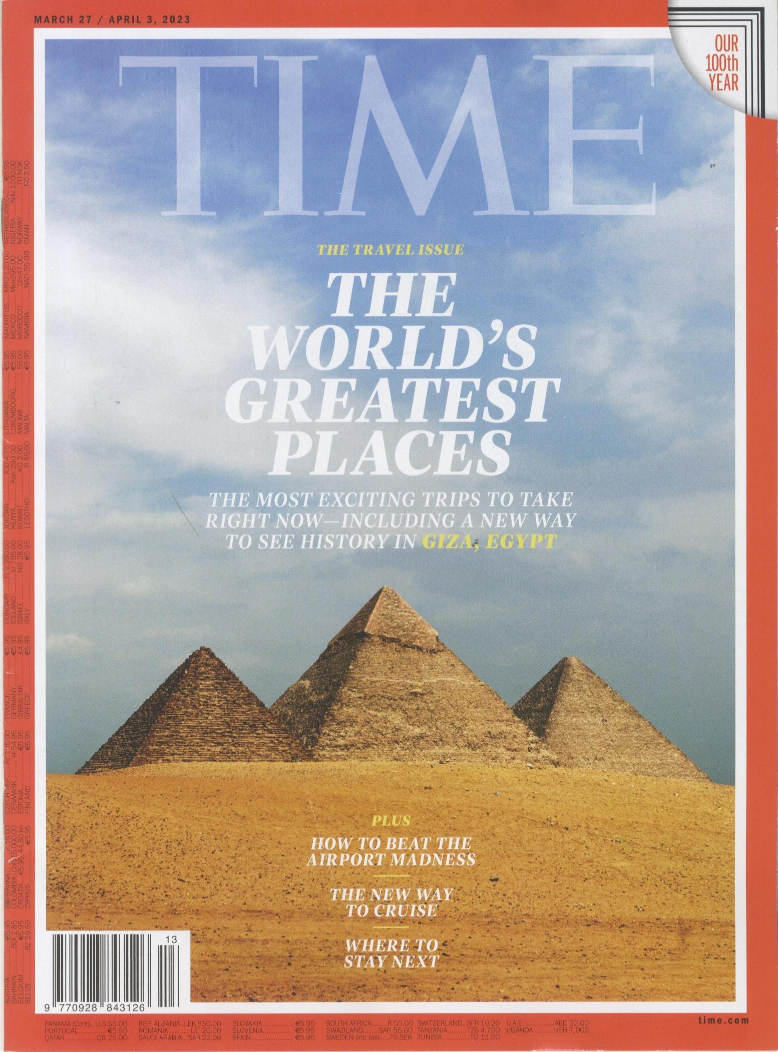 Time