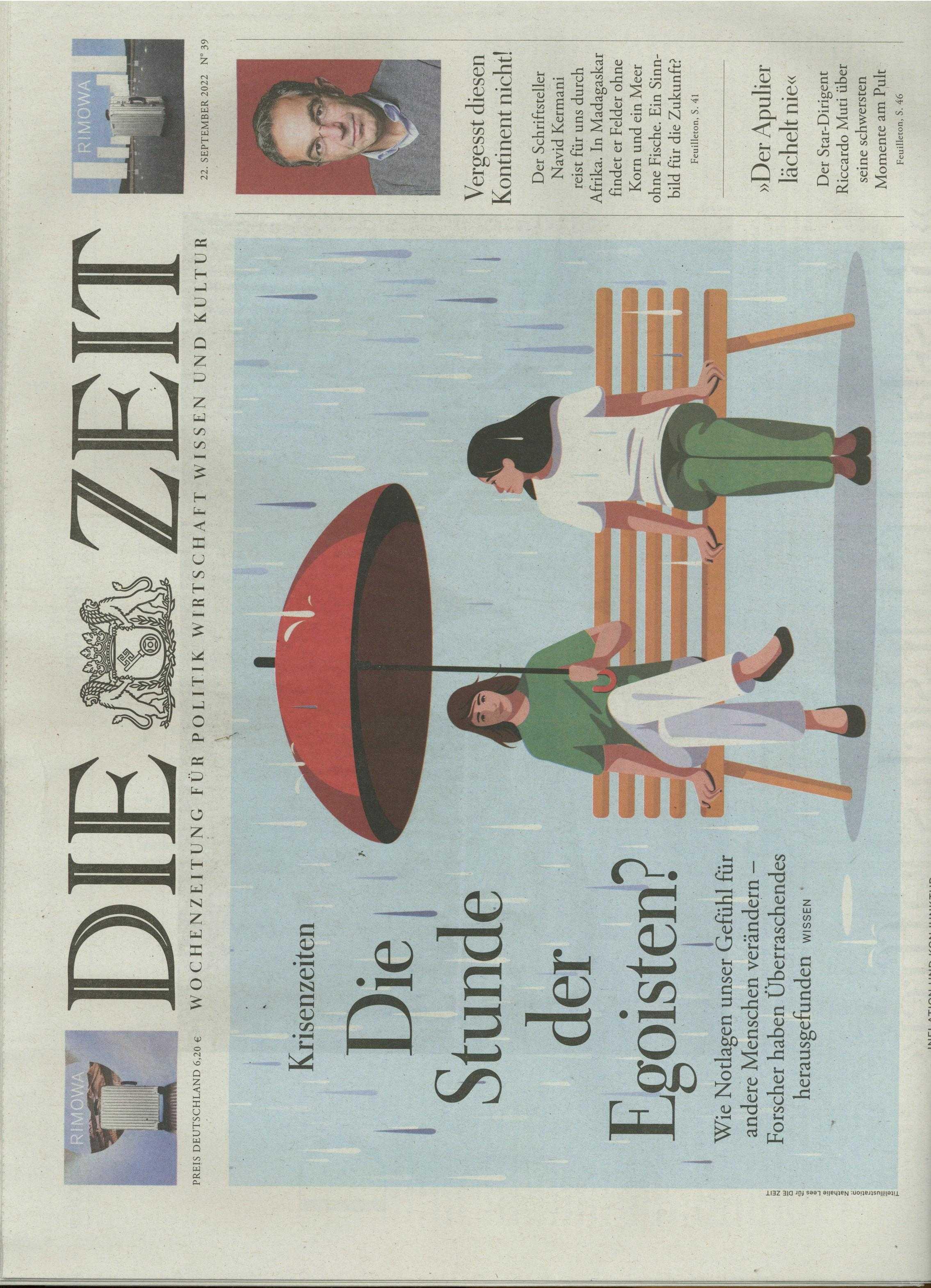 Die Zeit
