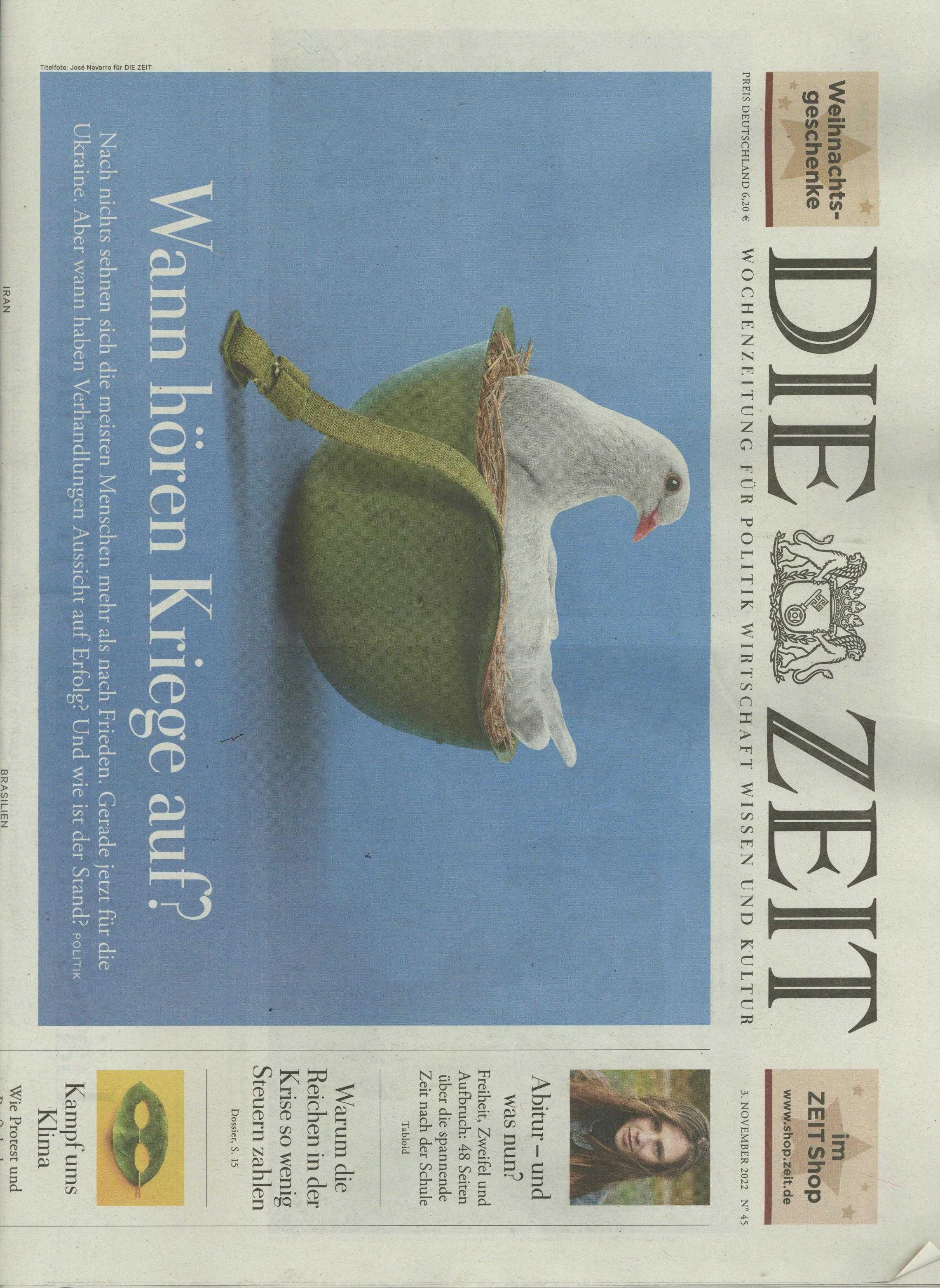 Die Zeit