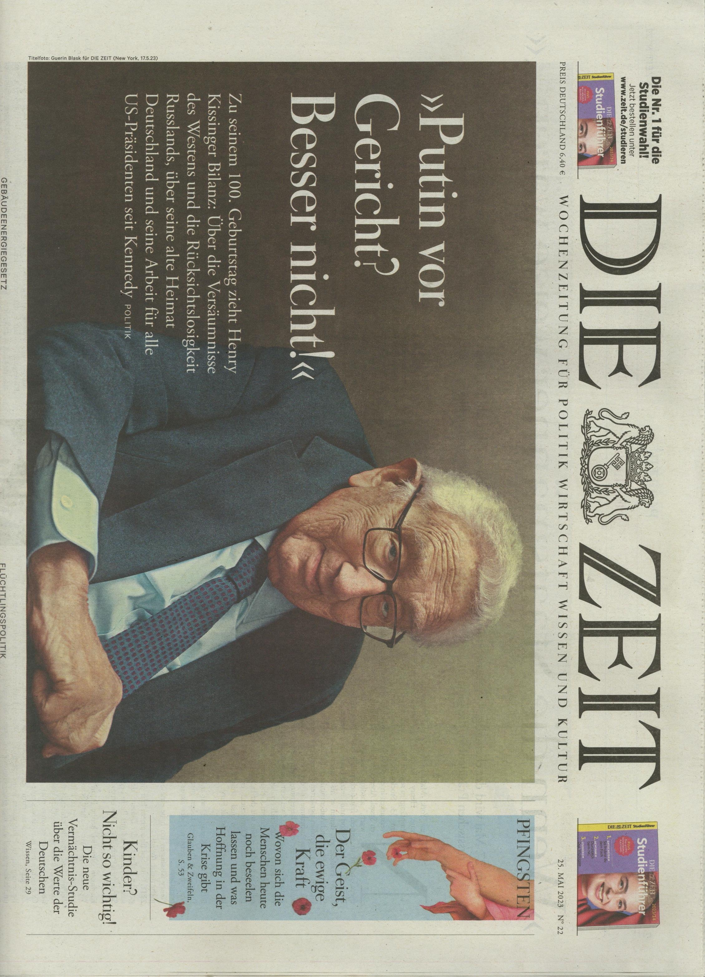Die Zeit