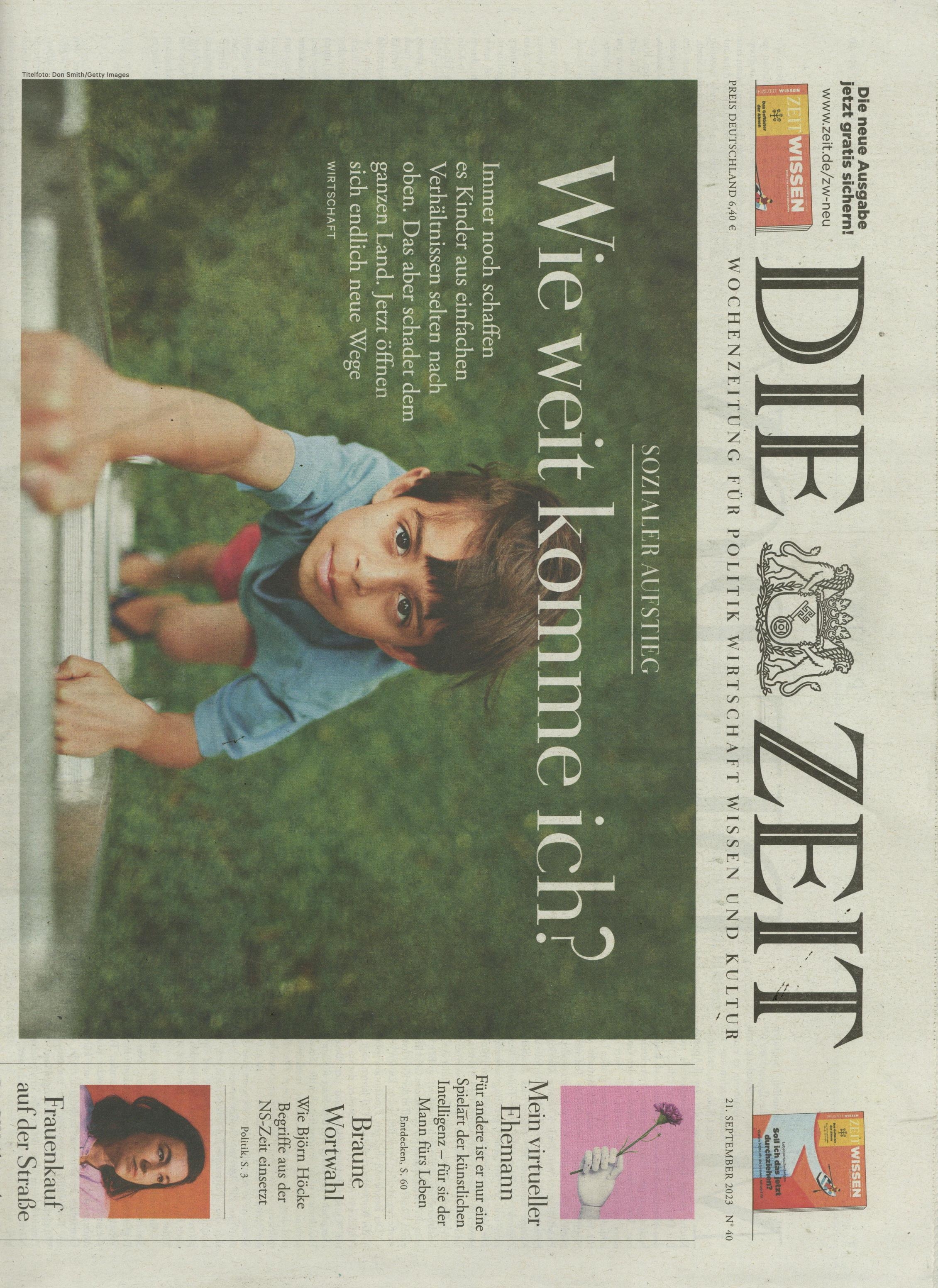 Die Zeit