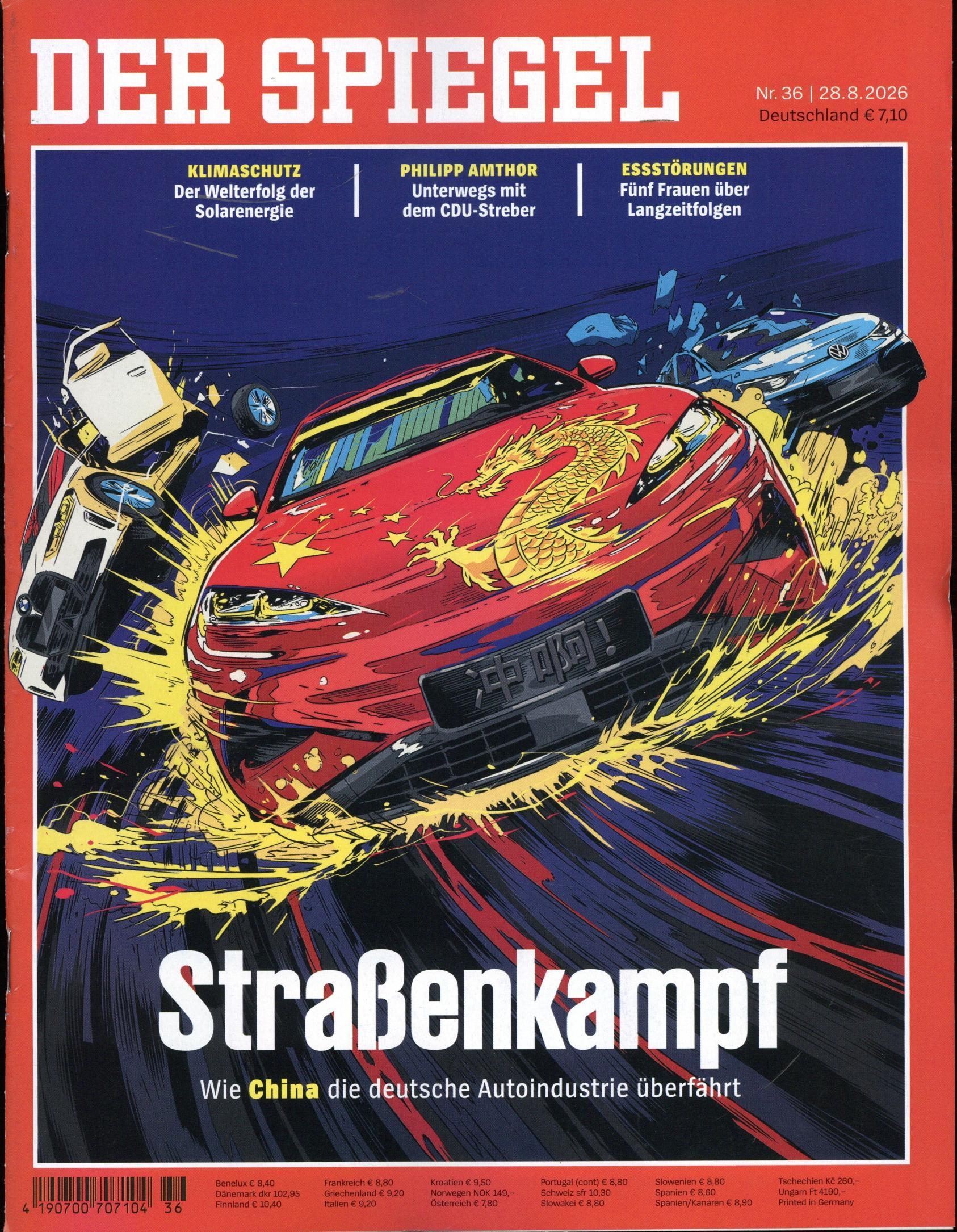 Der Spiegel
