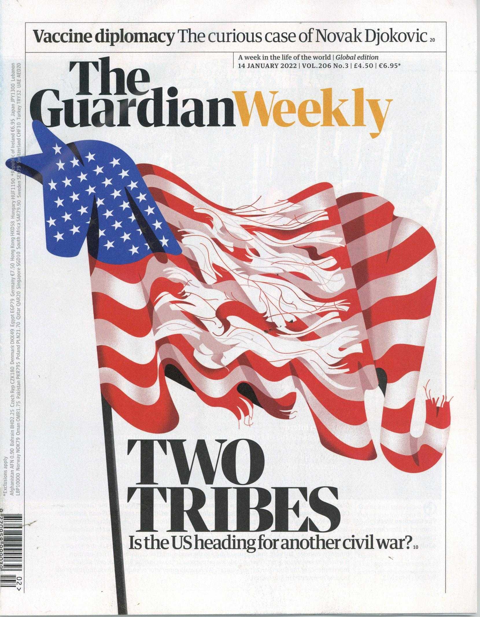 Guardian Weekly