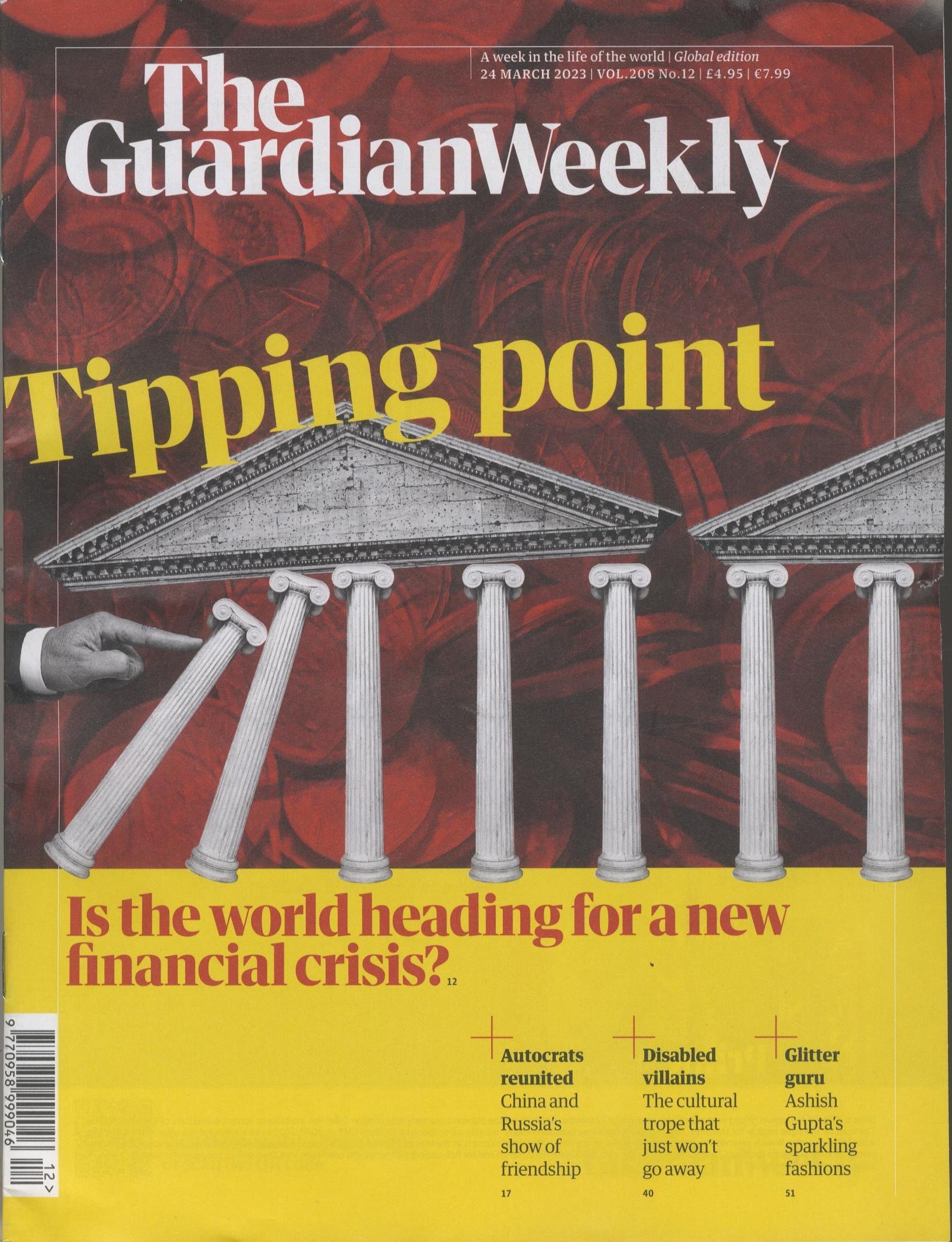 Guardian Weekly
