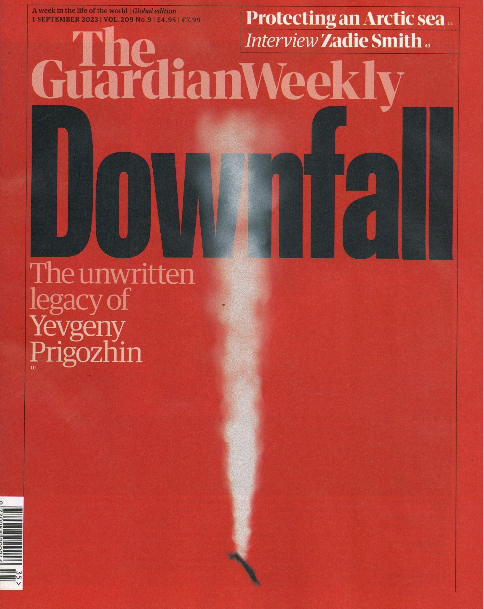 Guardian Weekly