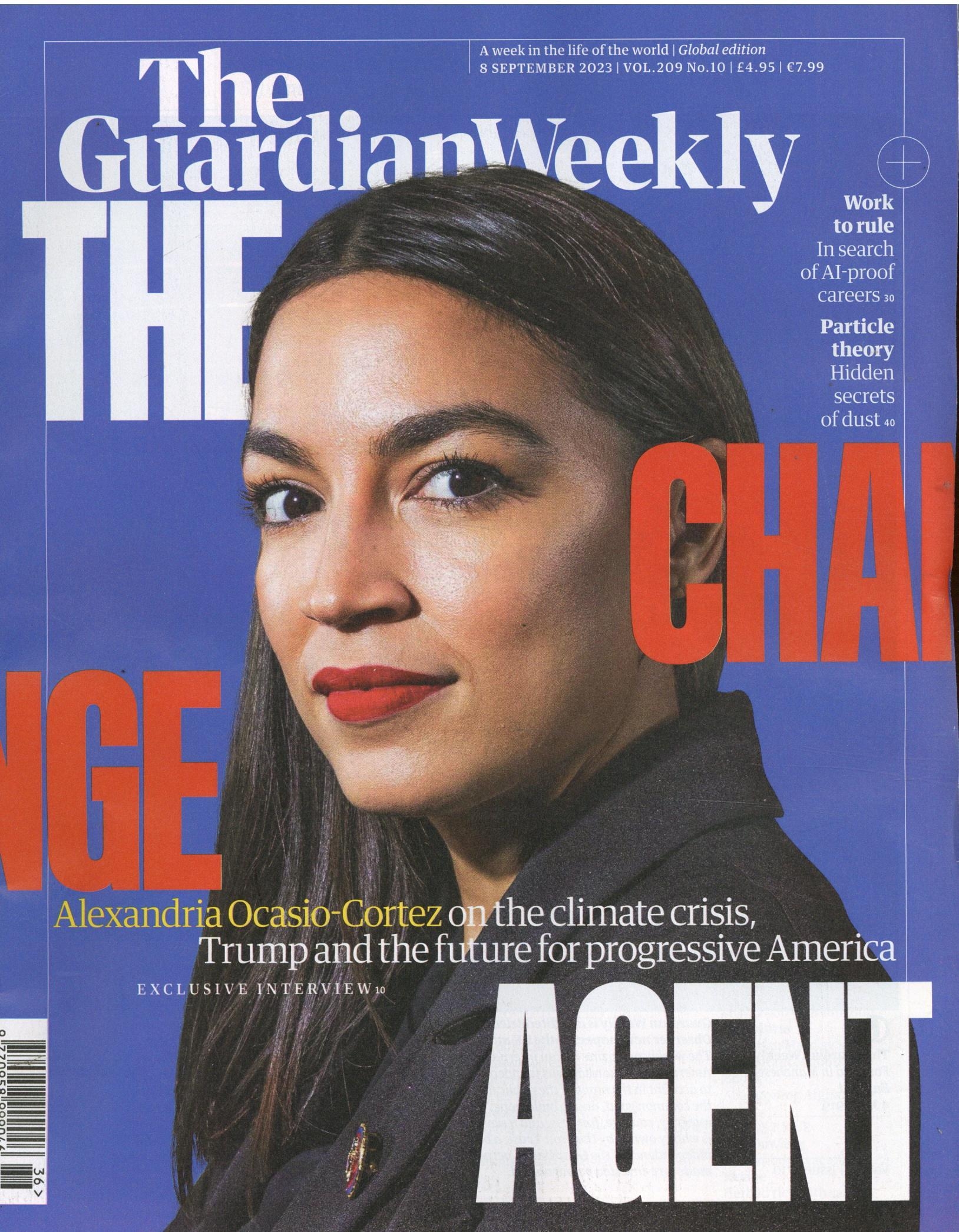 Guardian Weekly