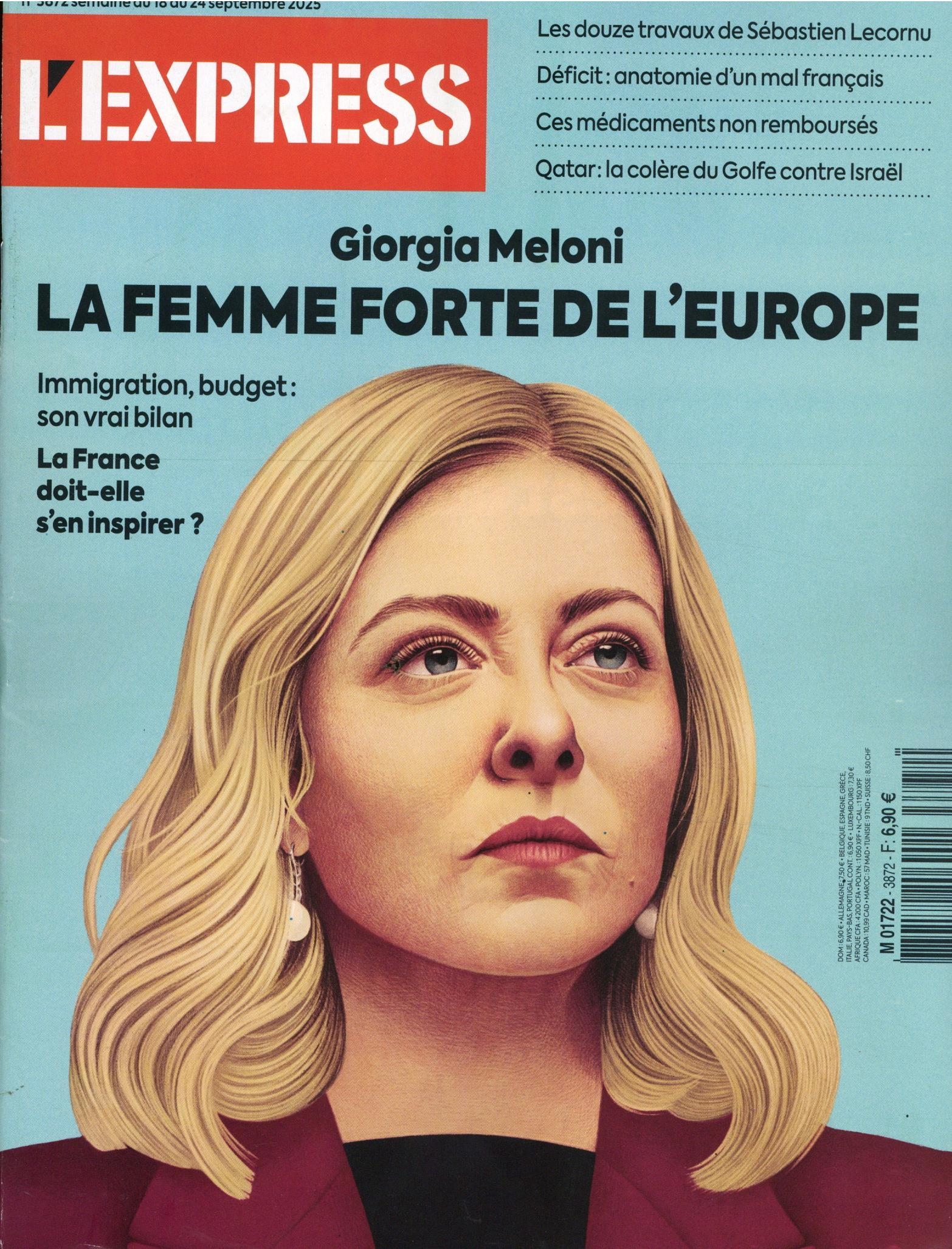 Le Express